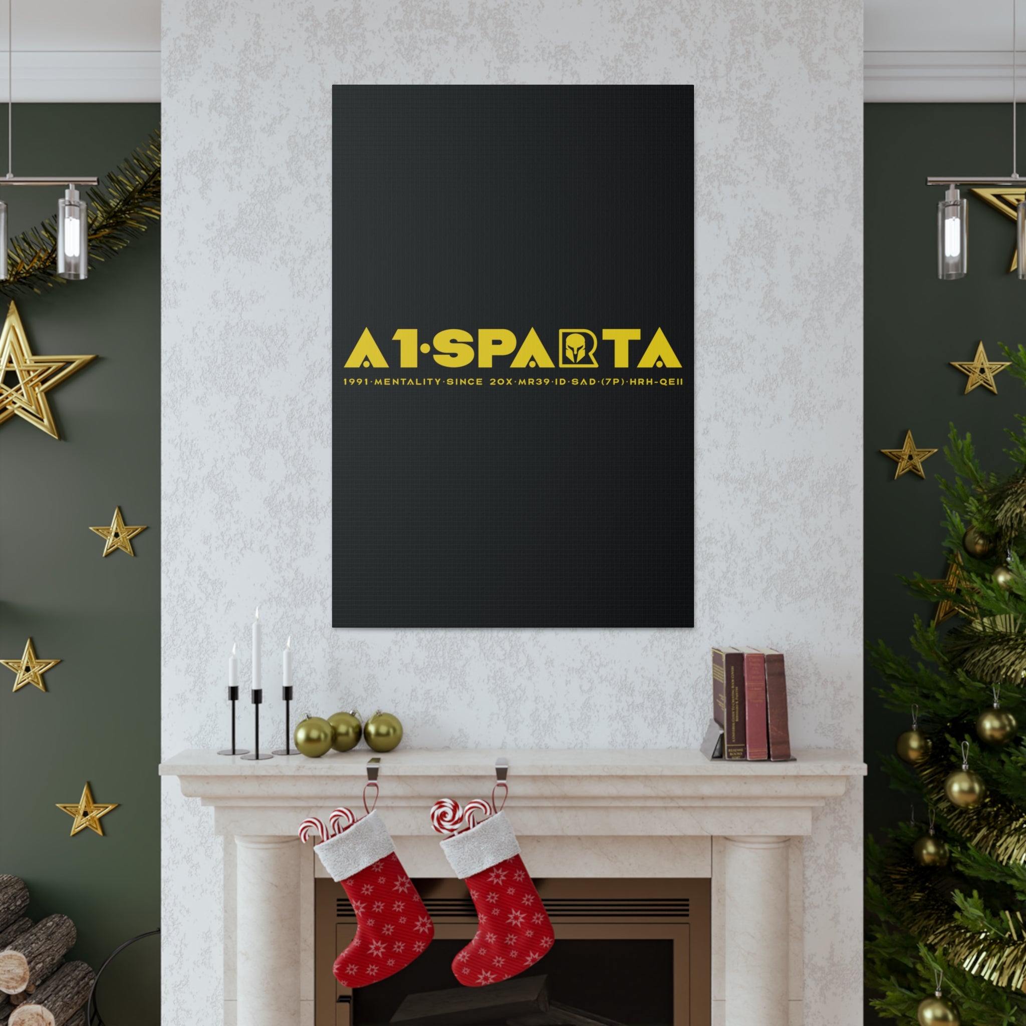 Canvas Gallery Wraps (A1•SPARTA RANGE)