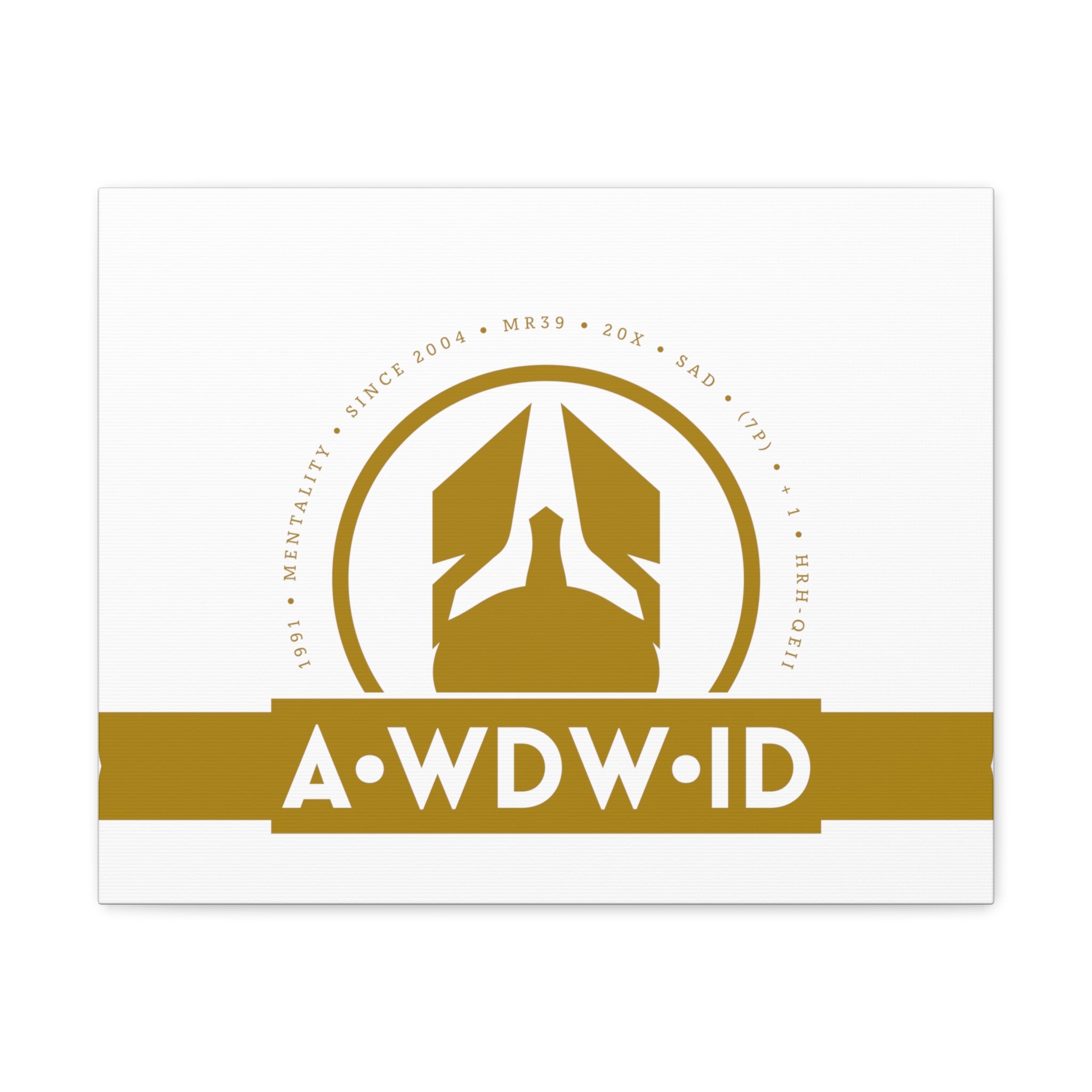 Canvas Gallery Wraps (A1-WDW•ID RANGE)