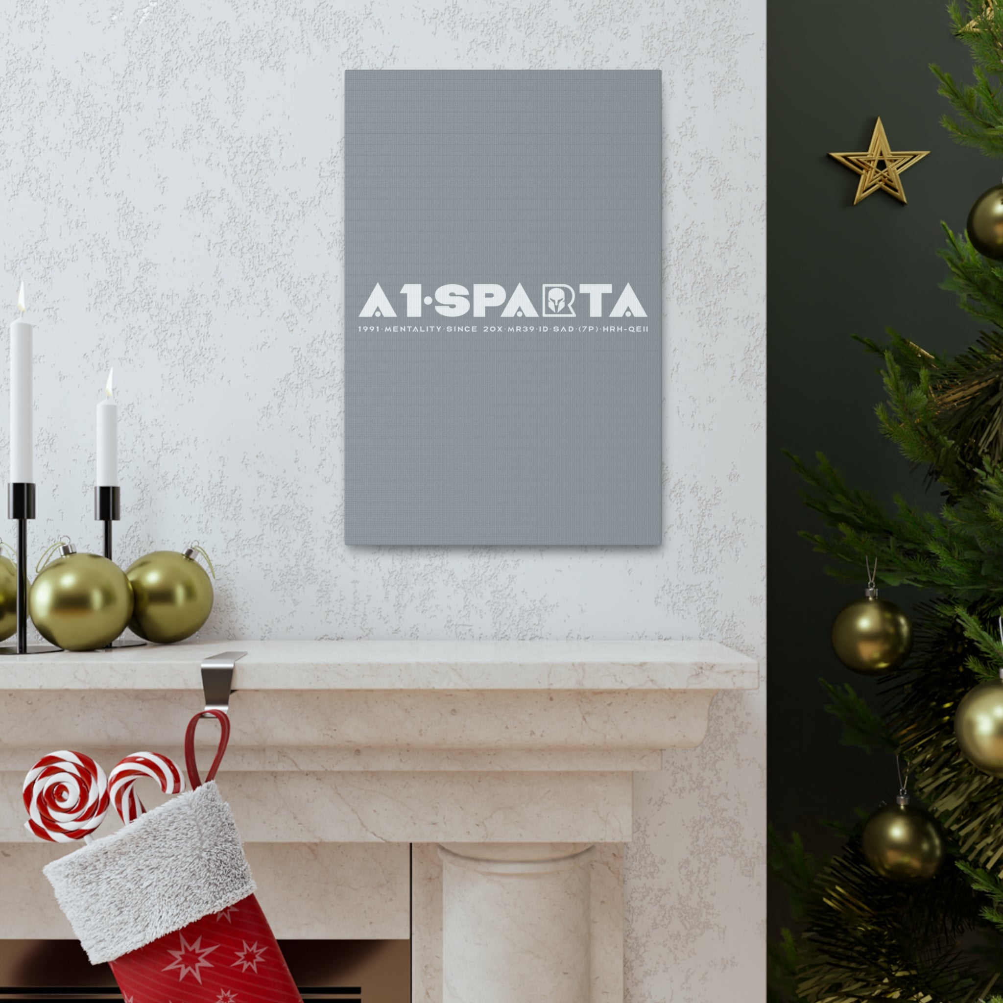 Canvas Gallery Wraps (A1•SPARTA RANGE)