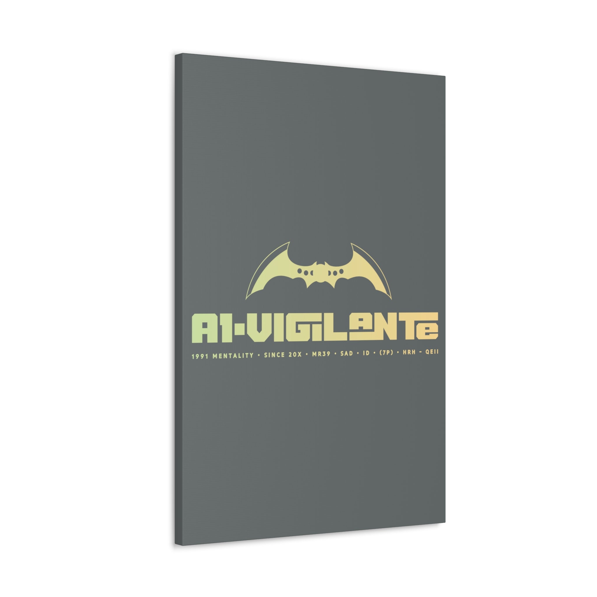 Canvas Gallery Wraps(VIGILANTE RANGE)