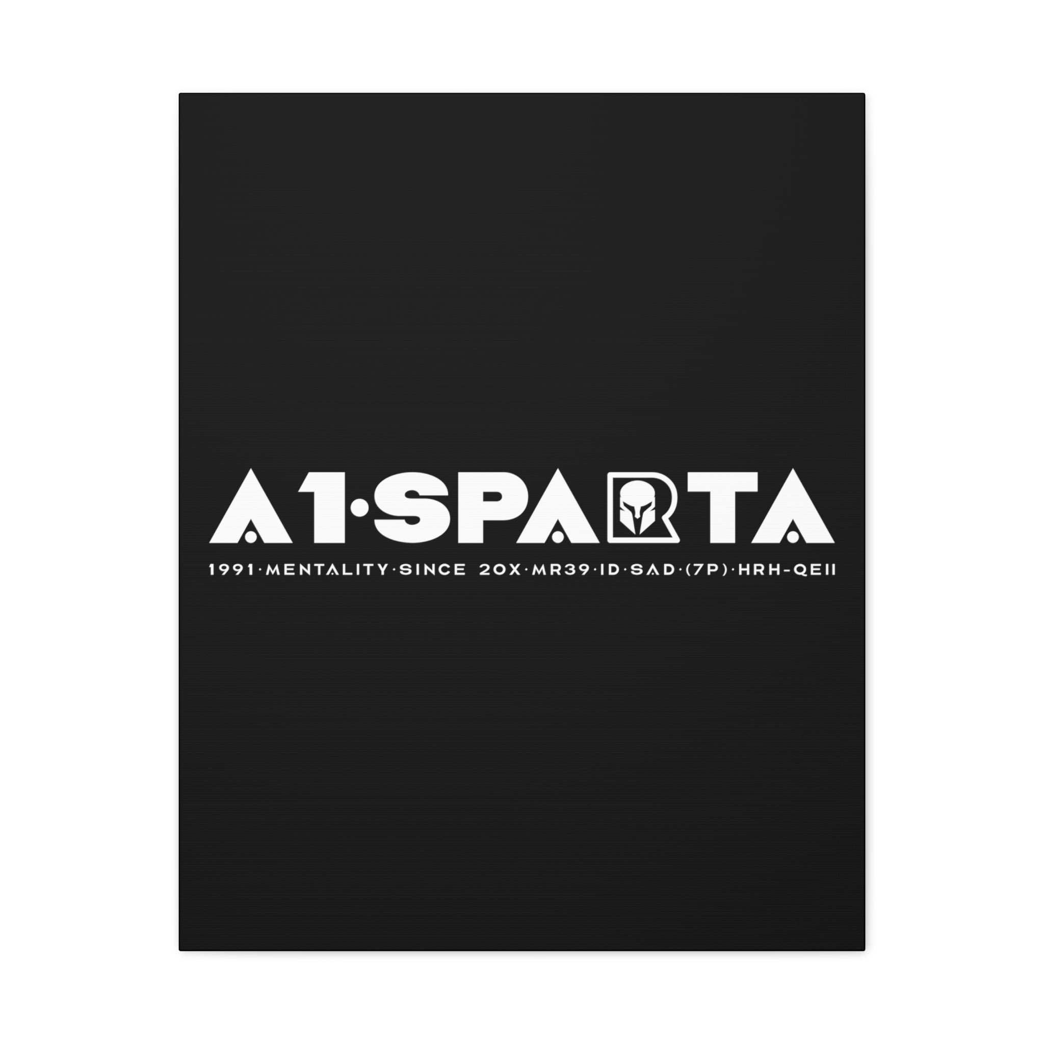 Canvas Gallery Wraps (A1•SPARTA RANGE)