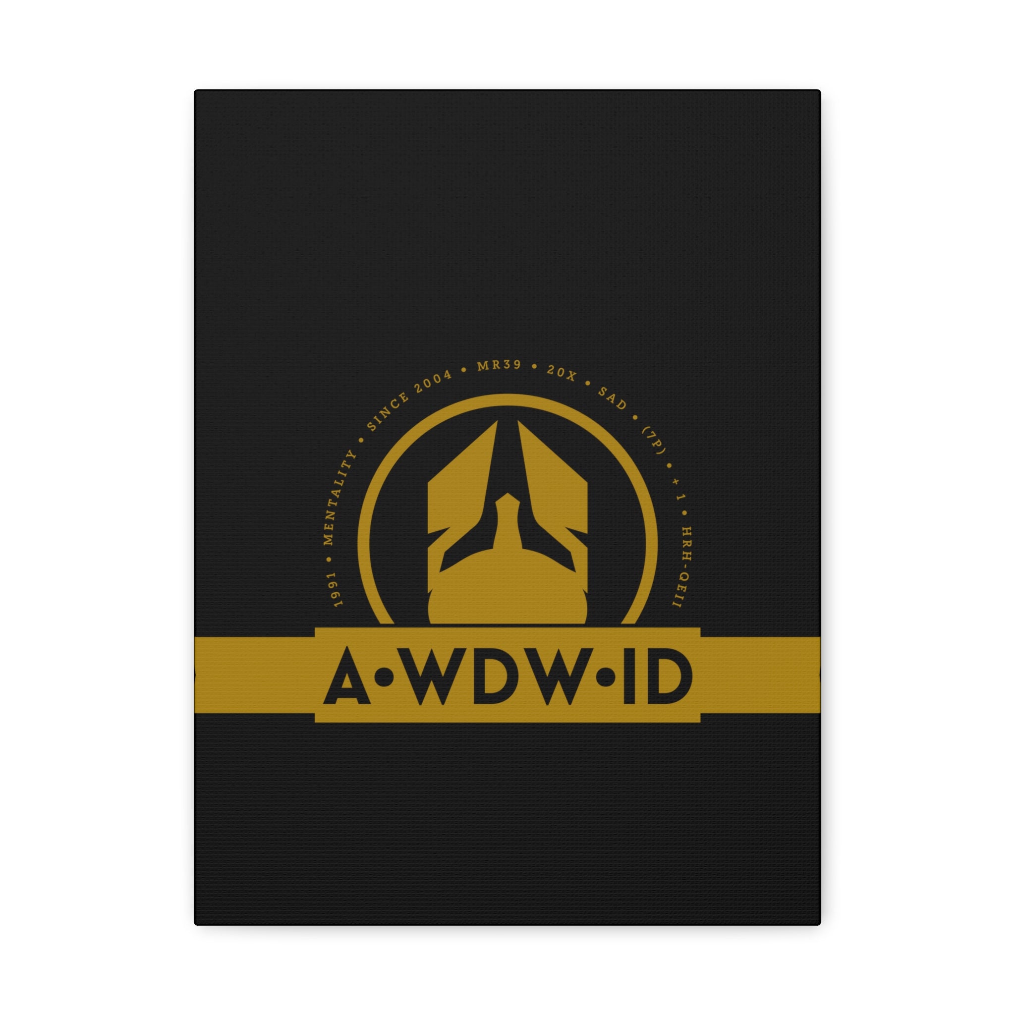 Canvas Gallery Wraps (A1-WDW•ID RANGE)