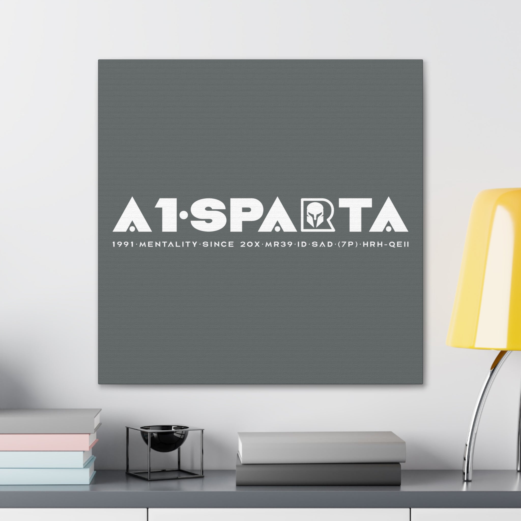 Canvas Gallery Wraps (A1•SPARTA RANGE)