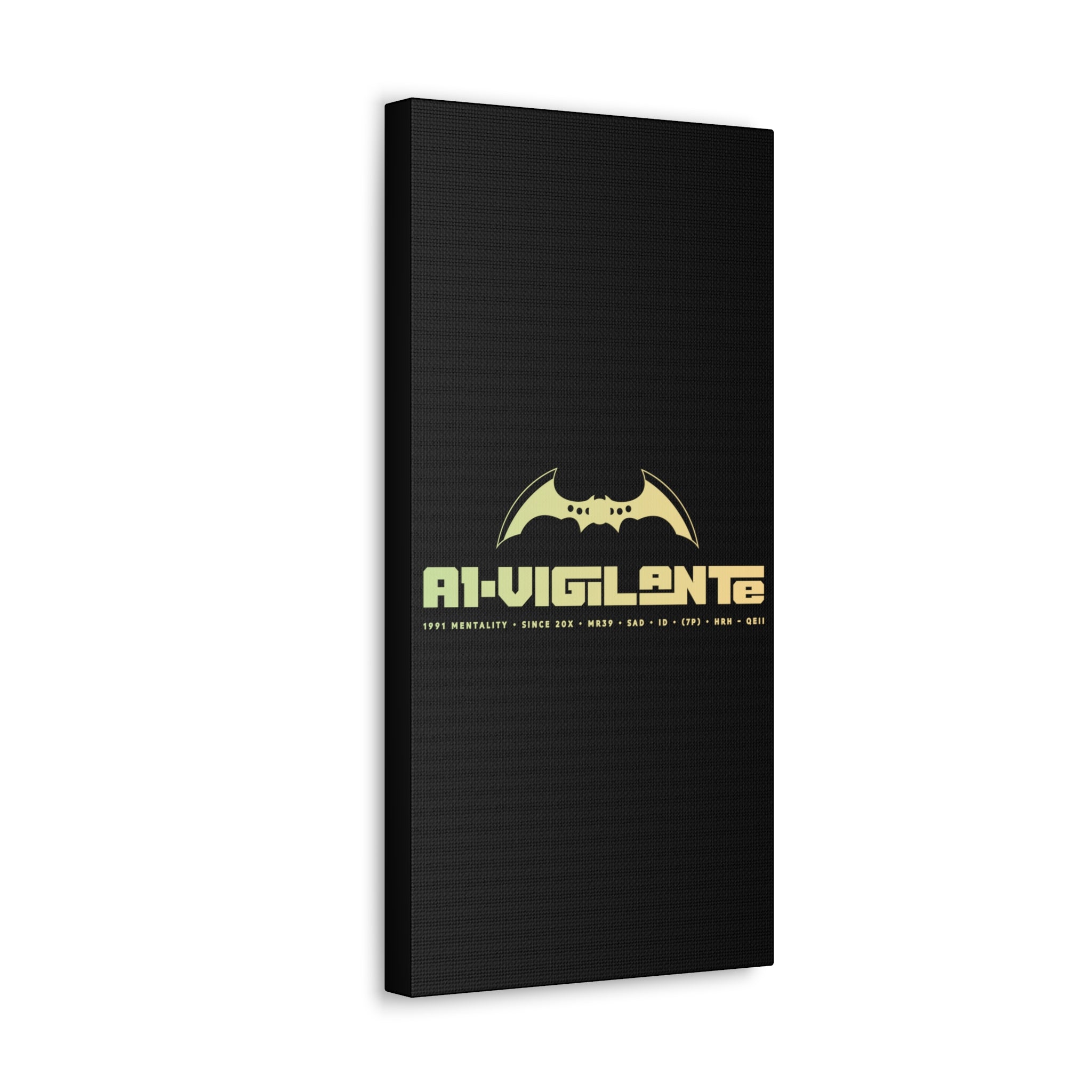 Canvas Gallery Wraps(VIGILANTE RANGE)