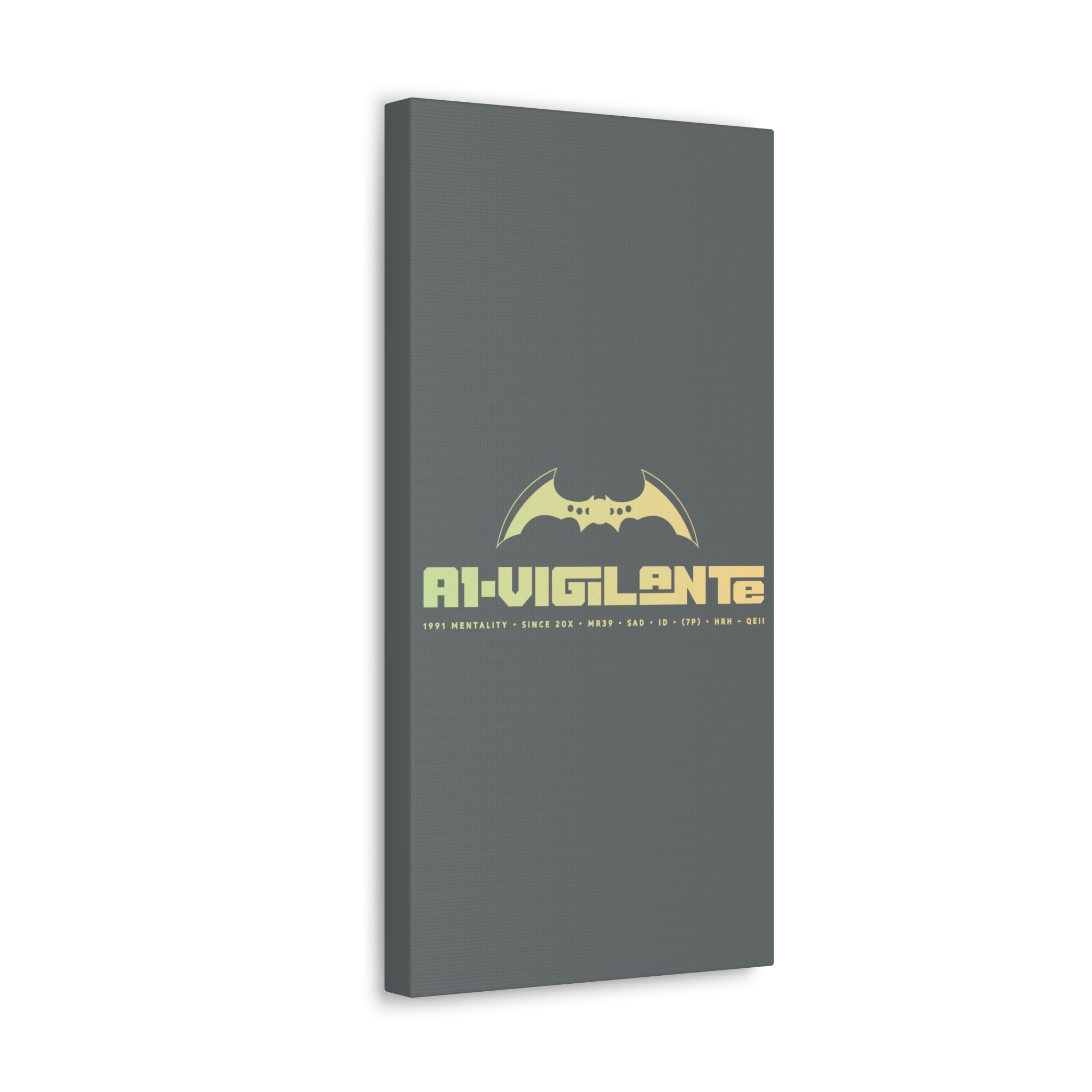 Canvas Gallery Wraps(VIGILANTE RANGE)