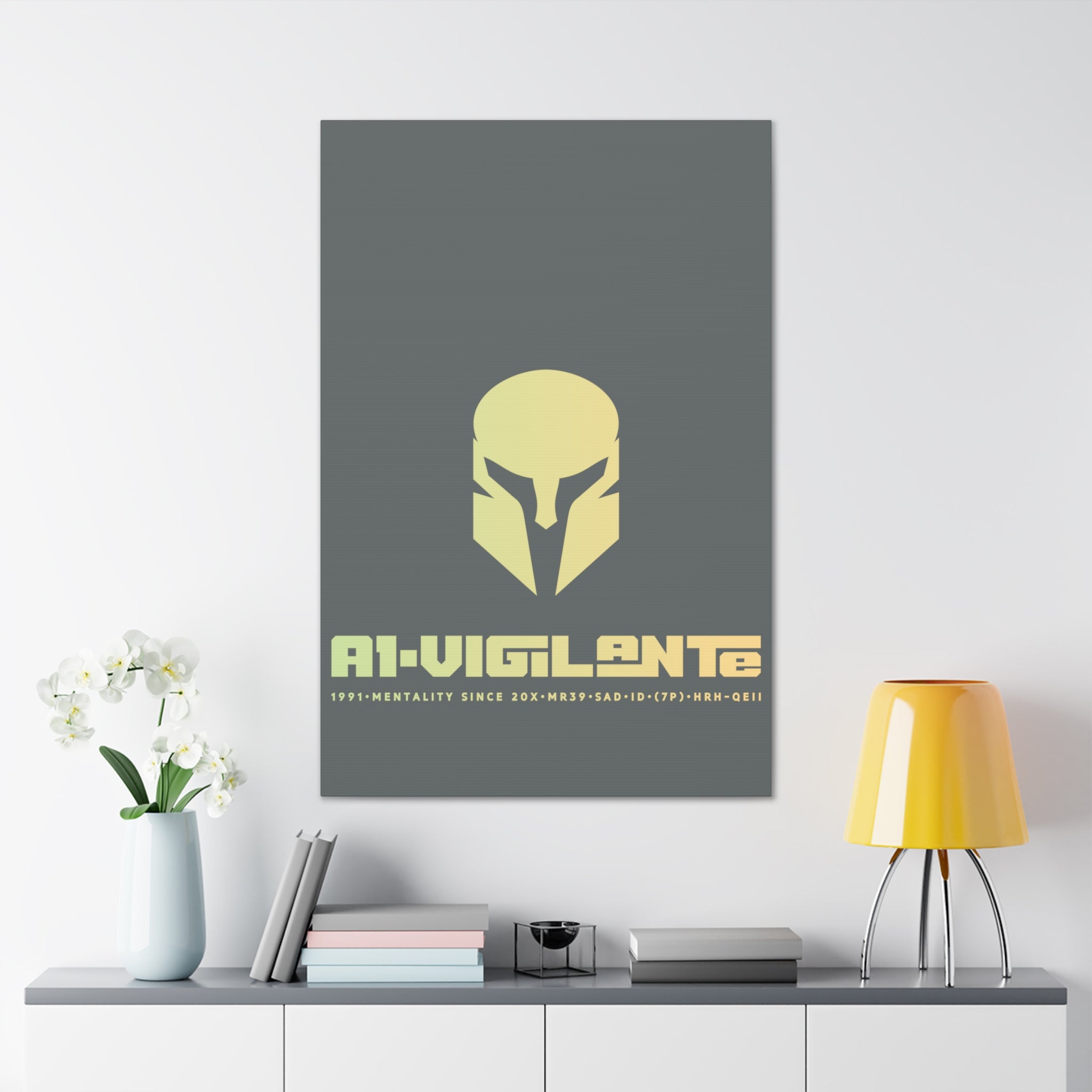 Canvas Gallery Wraps (VIGILANTE RANGE)