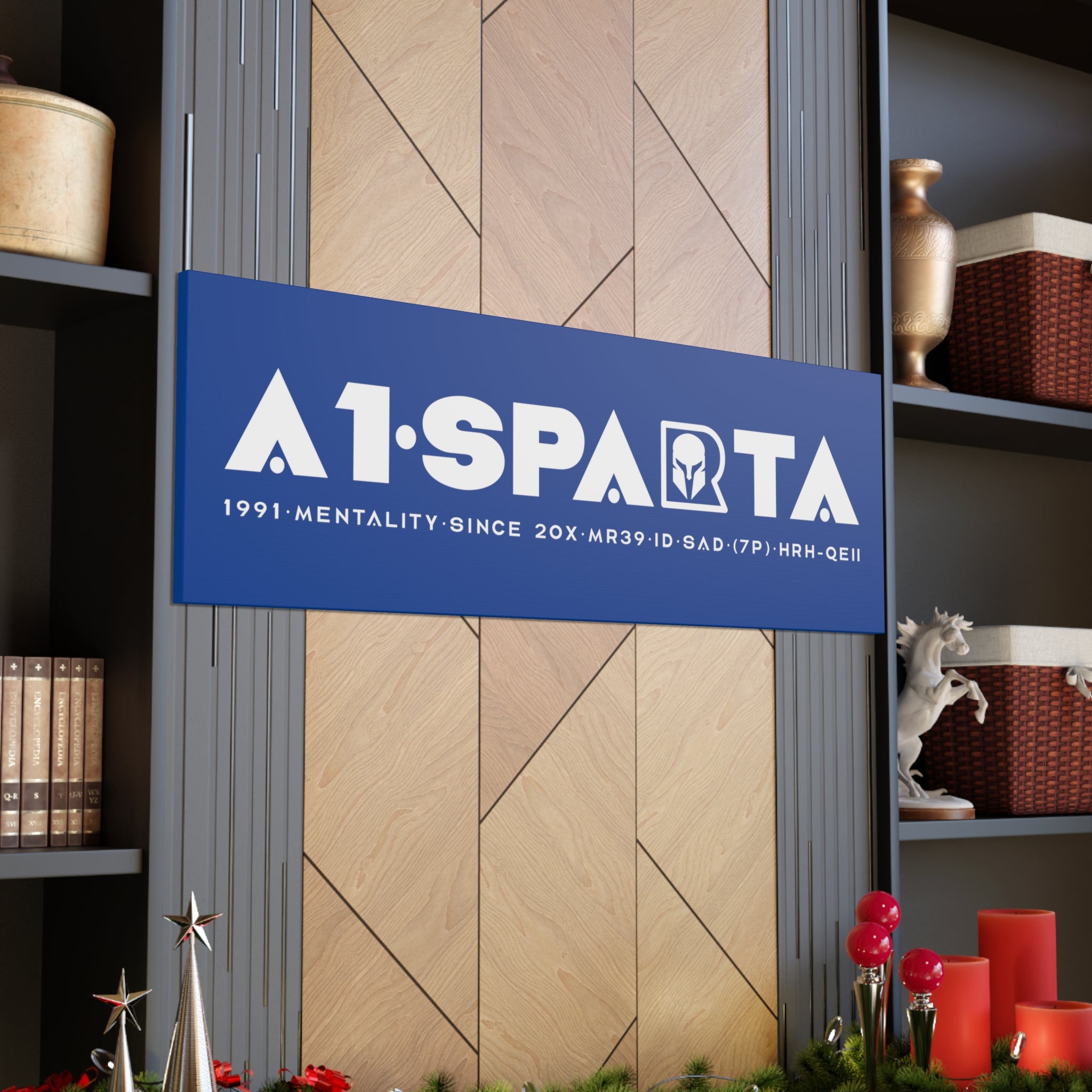 Canvas Gallery Wraps (A1•SPARTA RANGE)