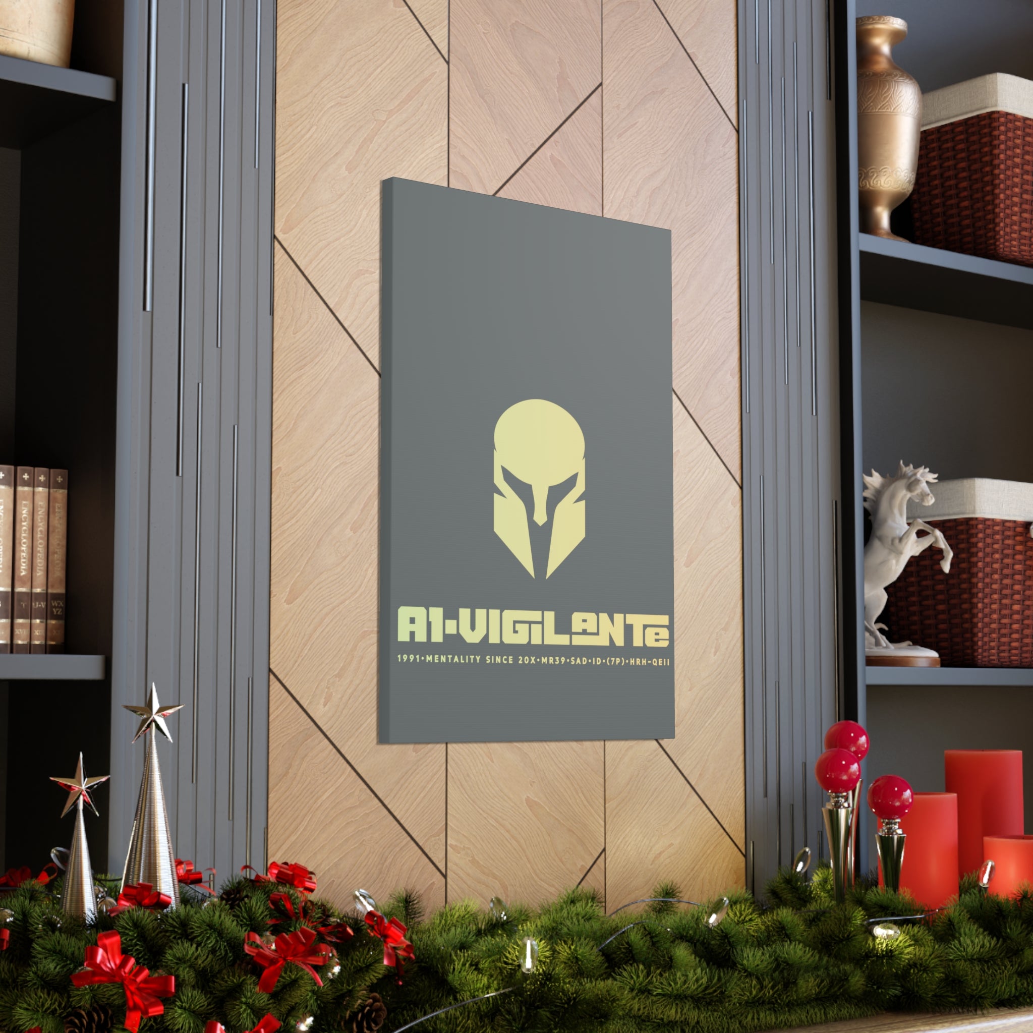 Canvas Gallery Wraps (VIGILANTE RANGE)