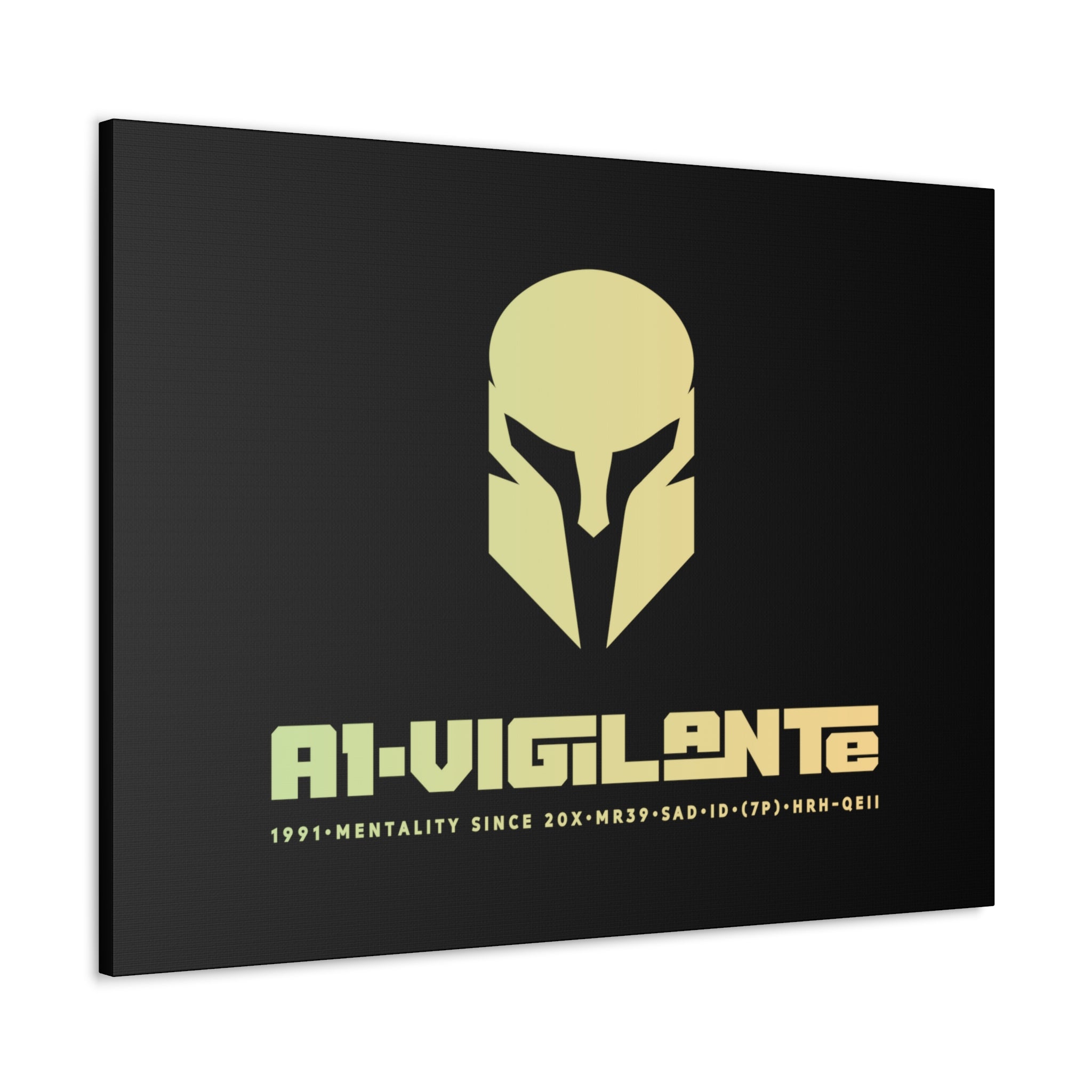 Canvas Gallery Wraps (VIGILANTE RANGE)
