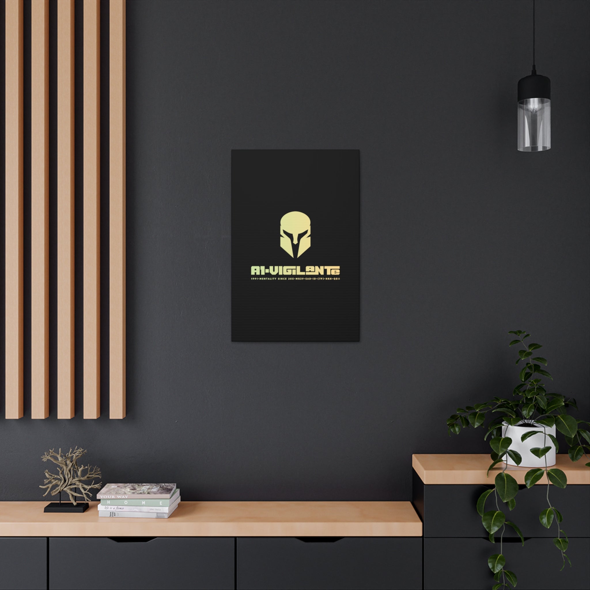 Canvas Gallery Wraps (VIGILANTE RANGE)