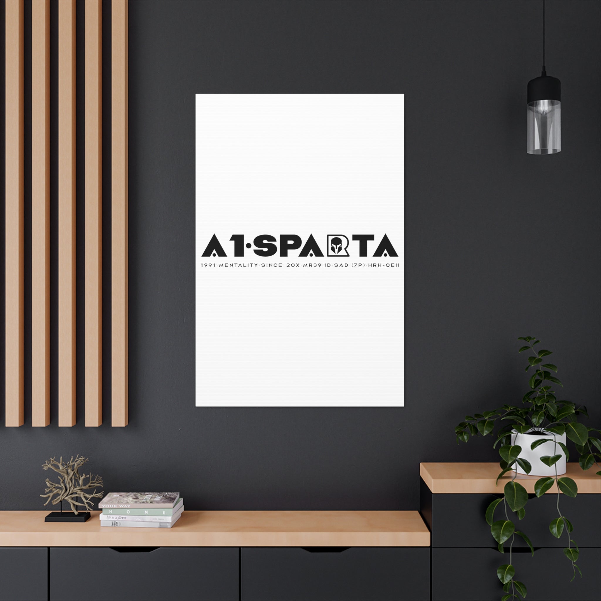 Canvas Gallery Wraps (A1•SPARTA RANGE)