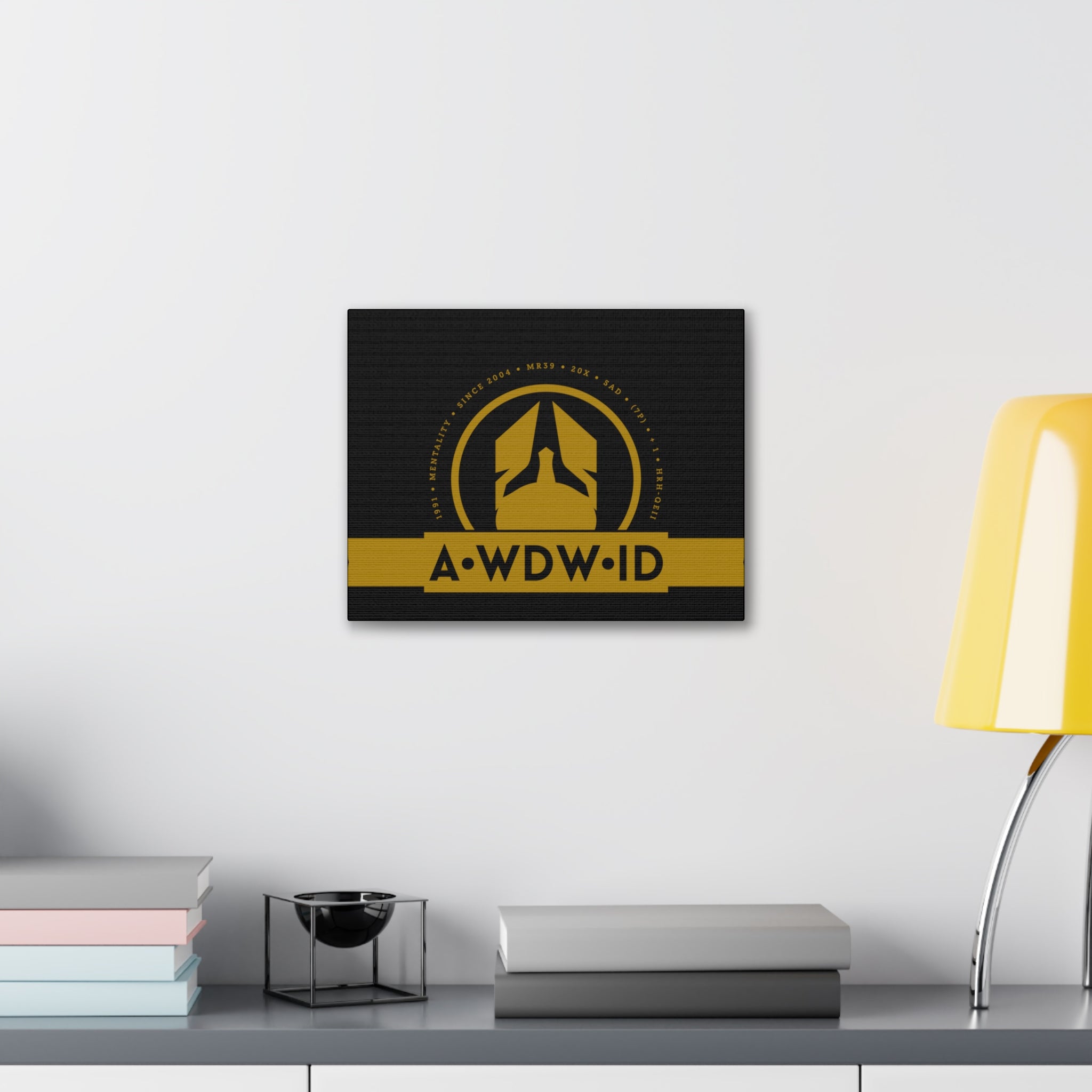 Canvas Gallery Wraps (A1-WDW•ID RANGE)