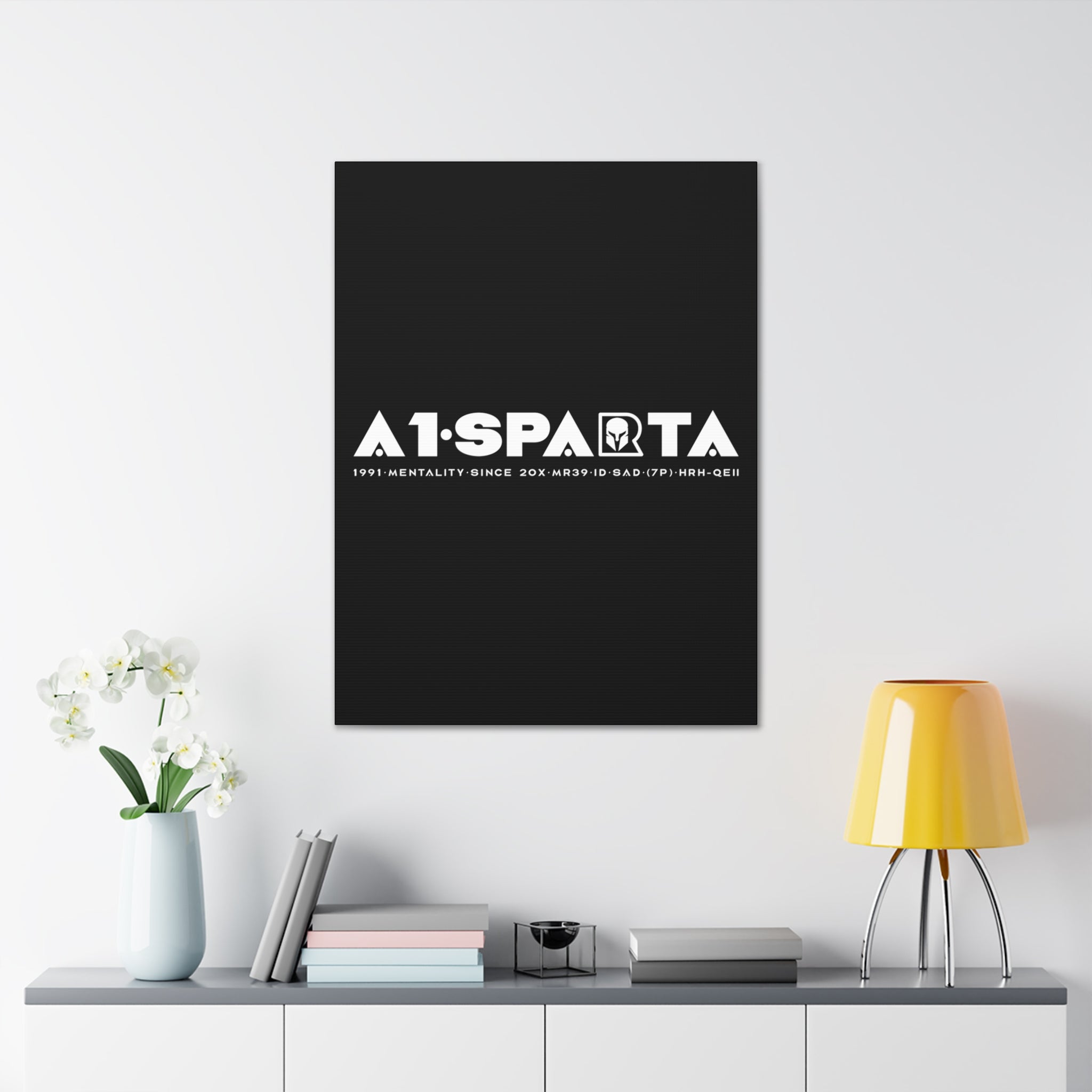 Canvas Gallery Wraps (A1•SPARTA RANGE)