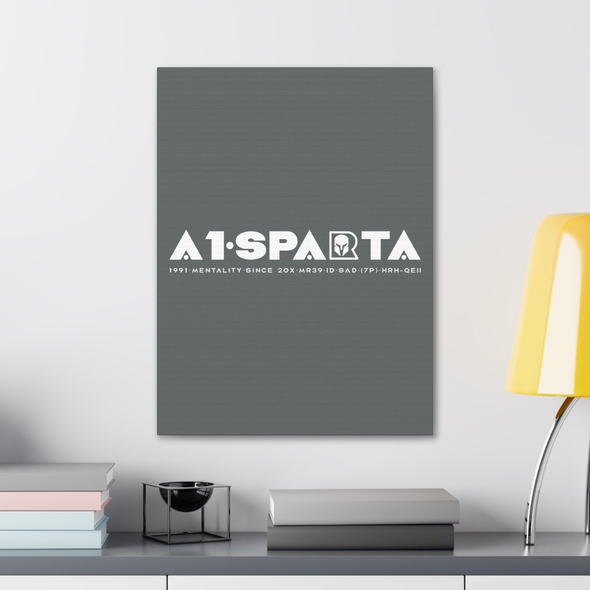 Canvas Gallery Wraps (A1•SPARTA RANGE)