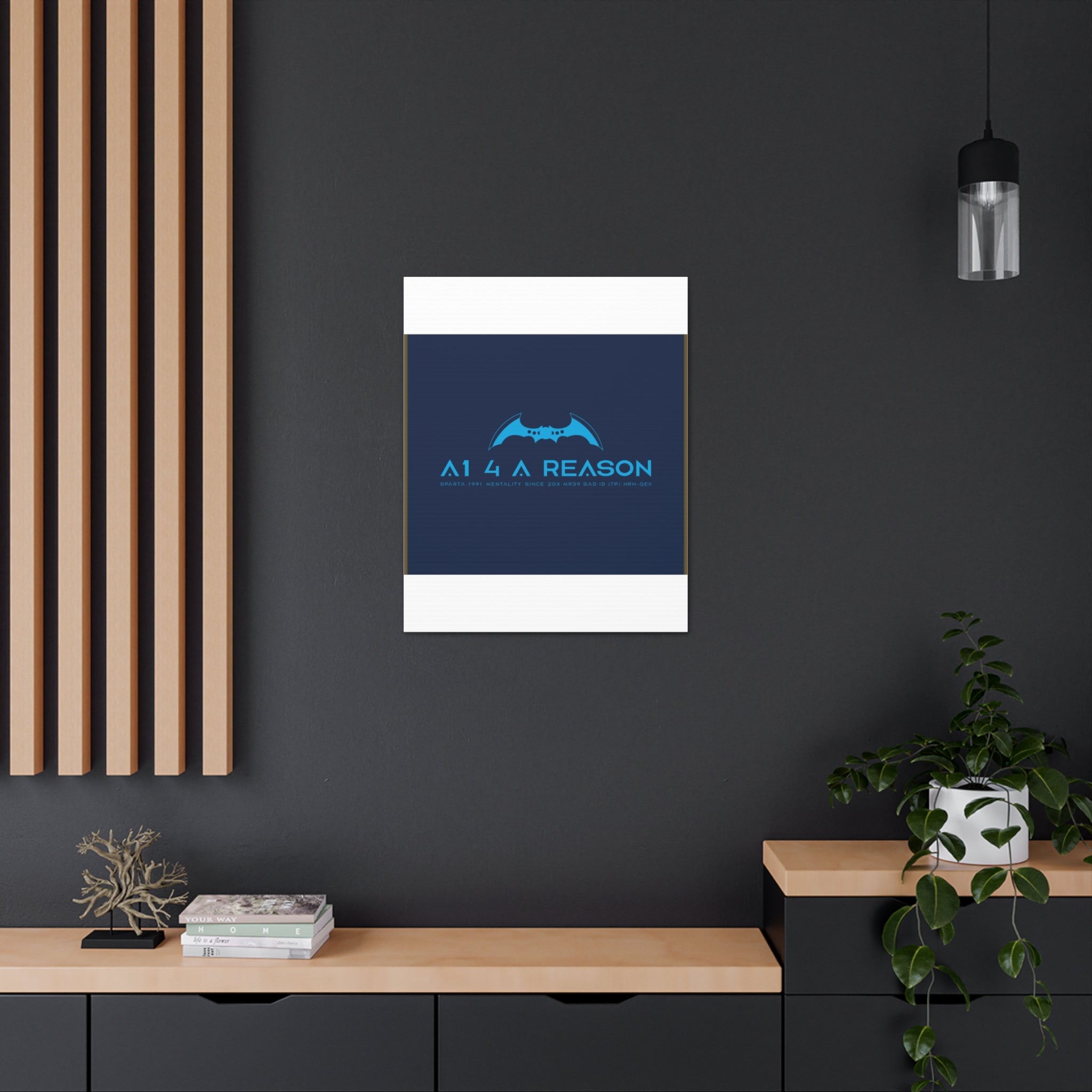 Canvas Gallery Wraps (A14AREASON)