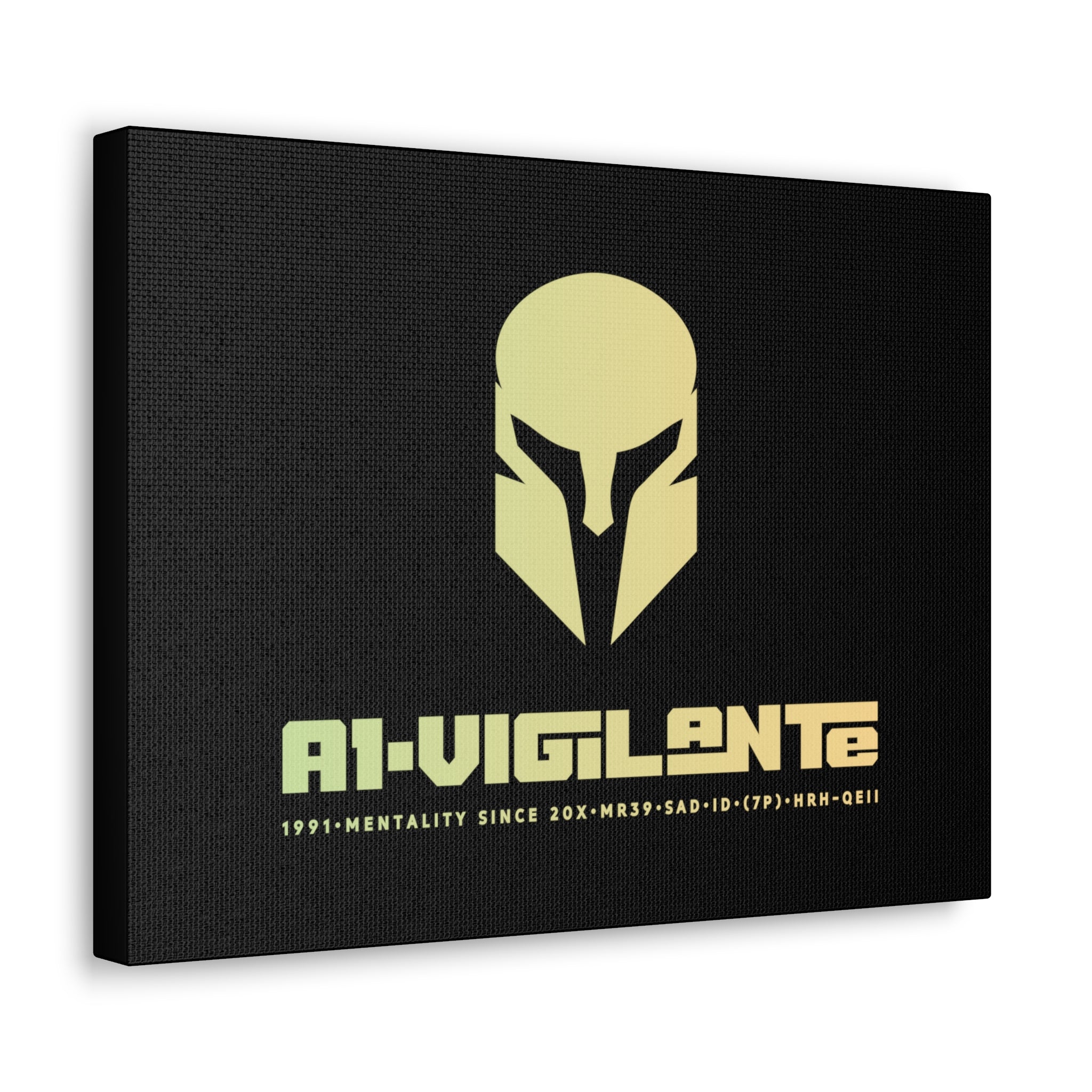 Canvas Gallery Wraps (VIGILANTE RANGE)