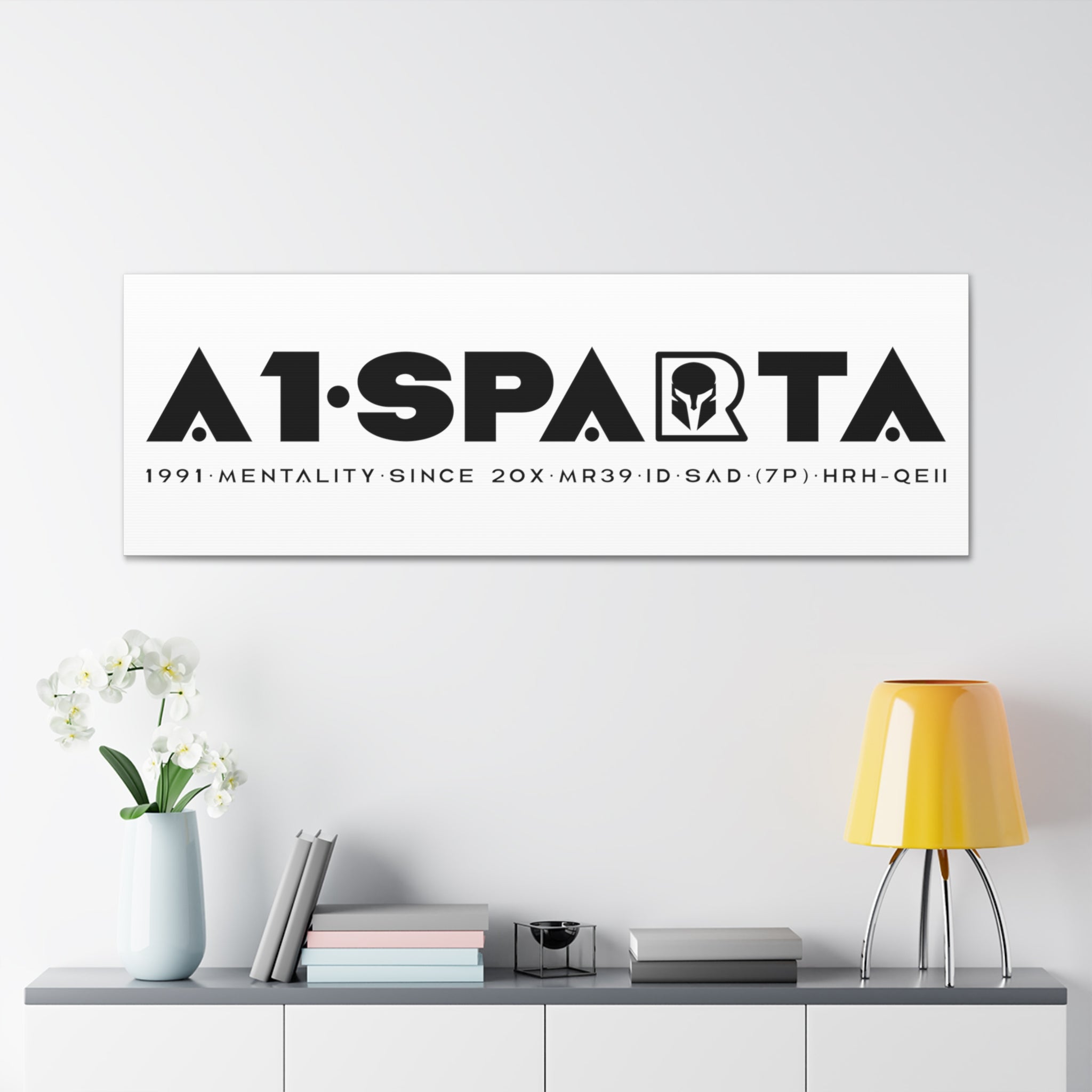 Canvas Gallery Wraps (A1•SPARTA RANGE)