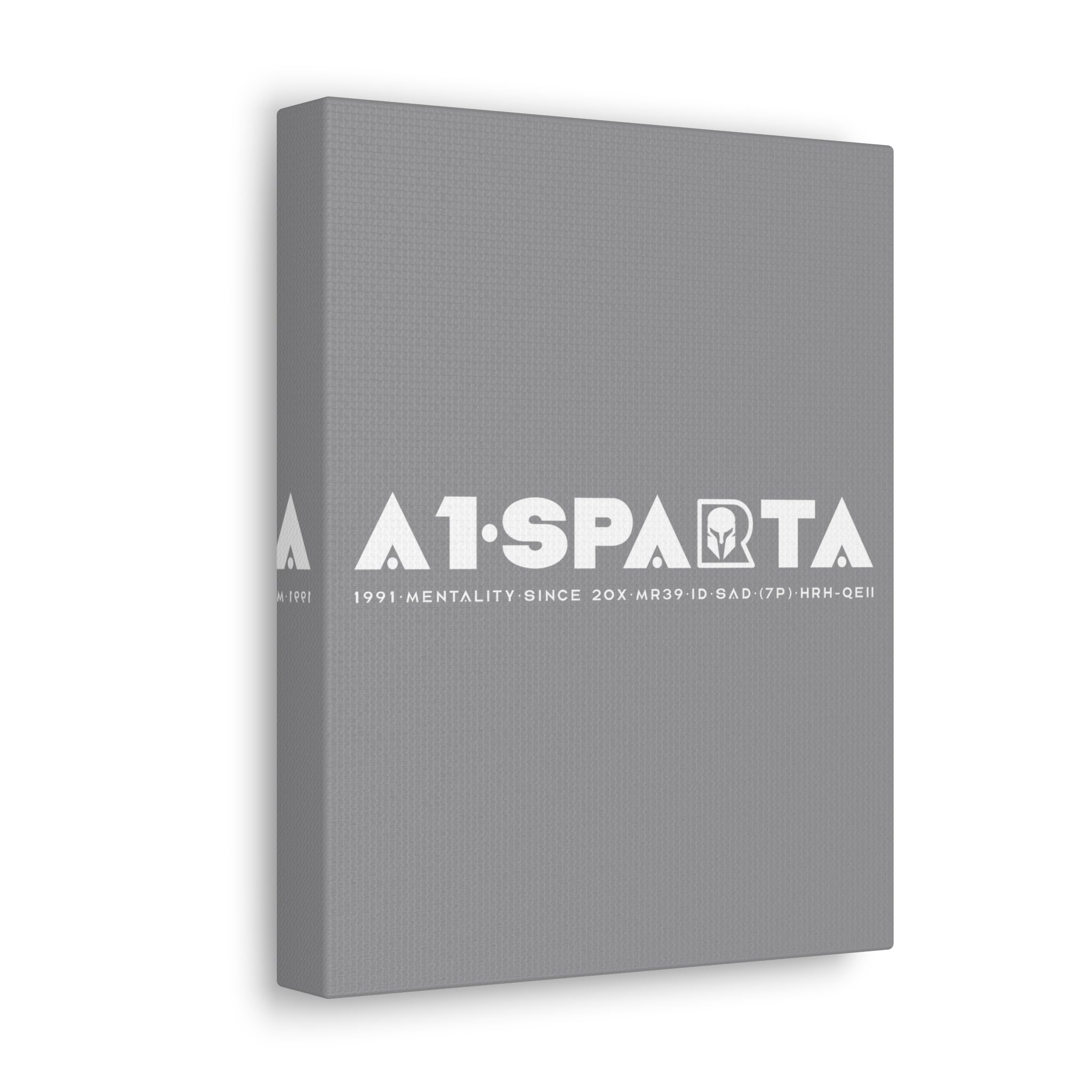 Canvas Gallery Wraps (A1•SPARTA RANGE)