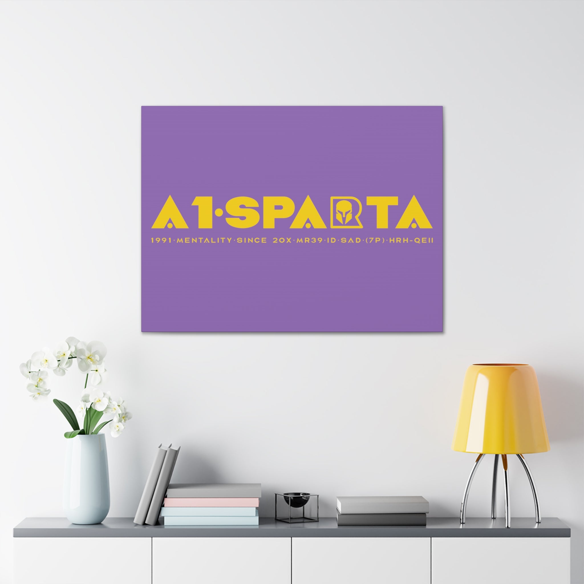 Canvas Gallery Wraps (A1•SPARTA RANGE)