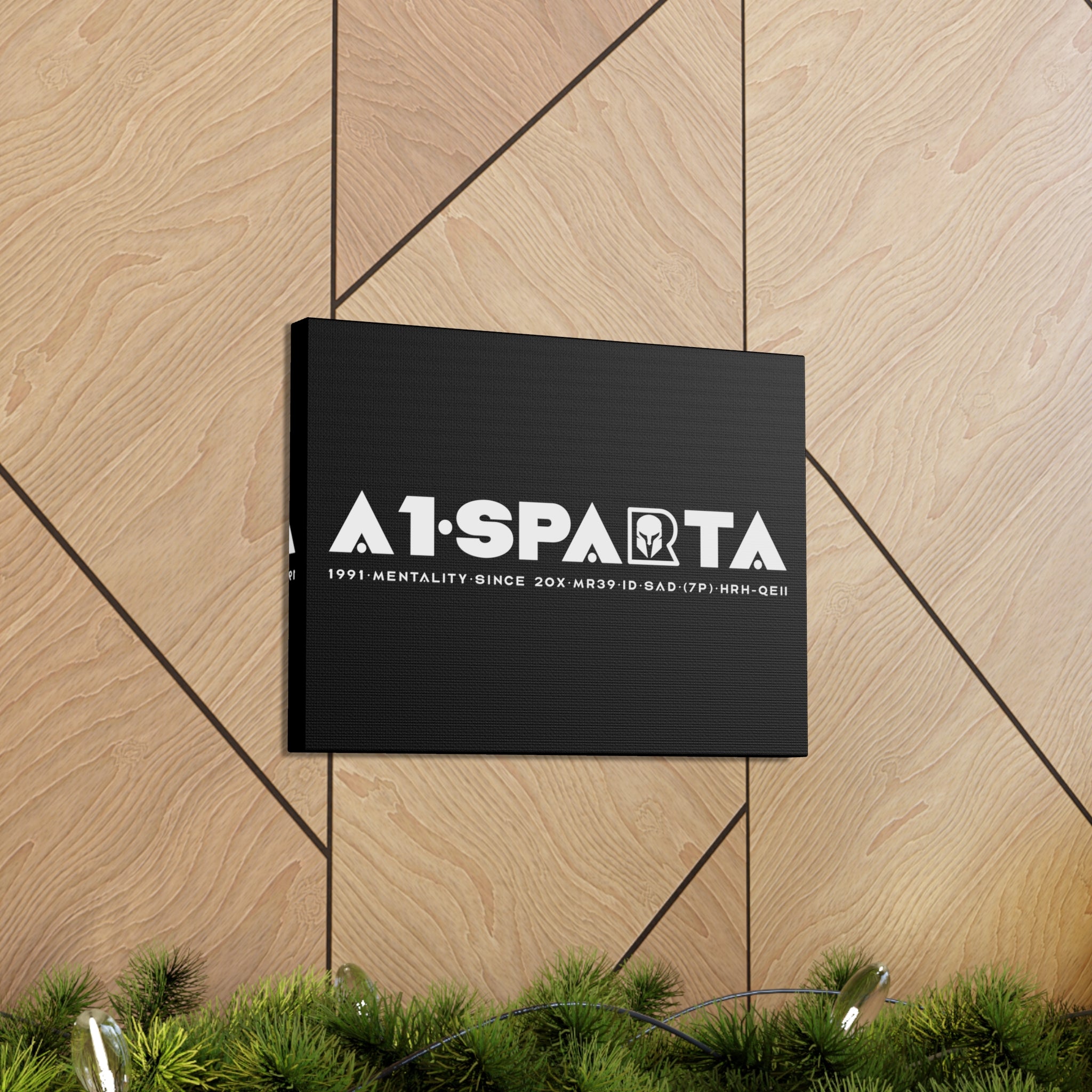 Canvas Gallery Wraps (A1•SPARTA RANGE)