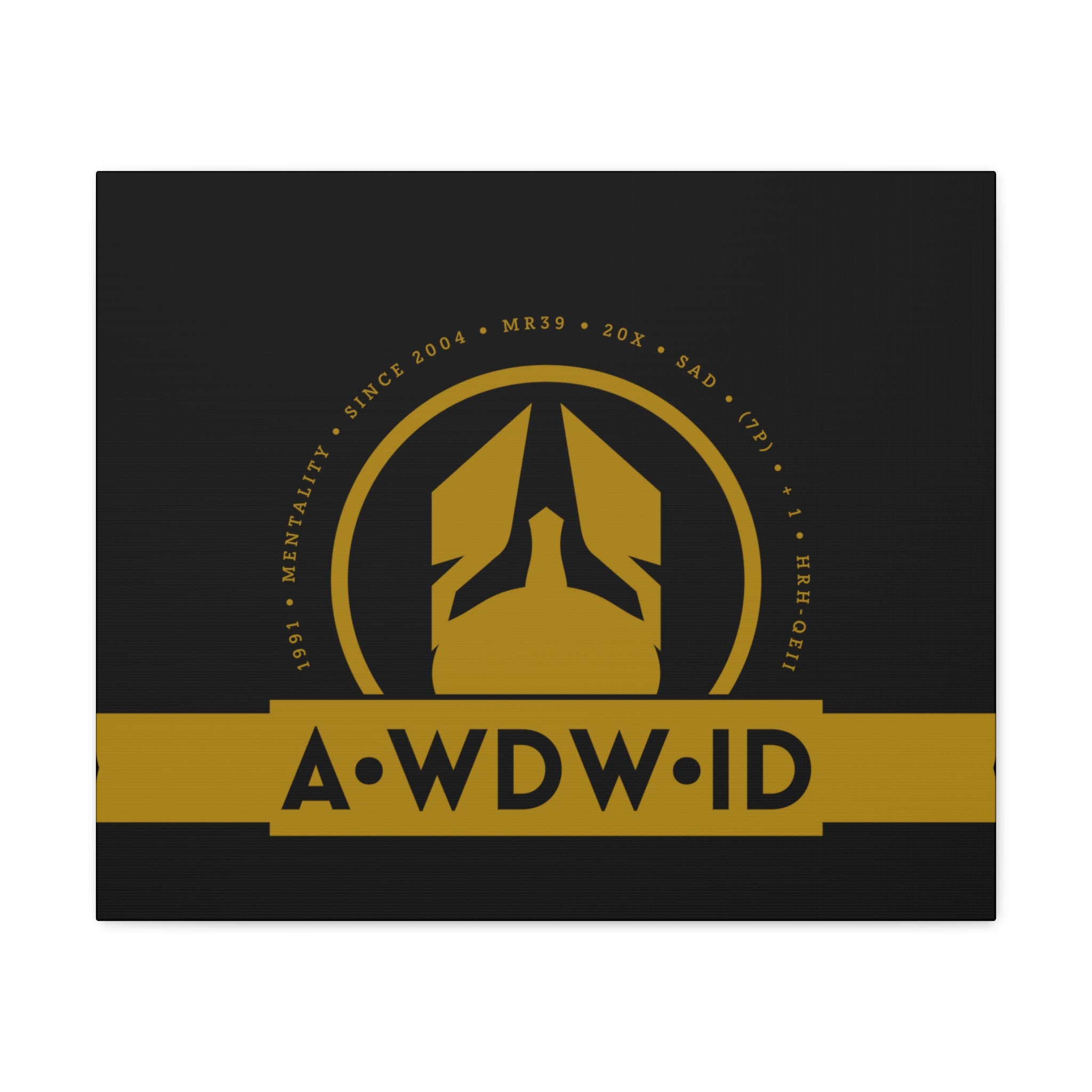 Canvas Gallery Wraps (A1-WDW•ID RANGE)