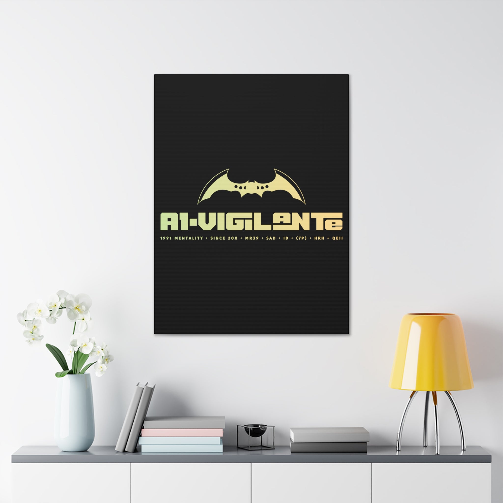Canvas Gallery Wraps(VIGILANTE RANGE)