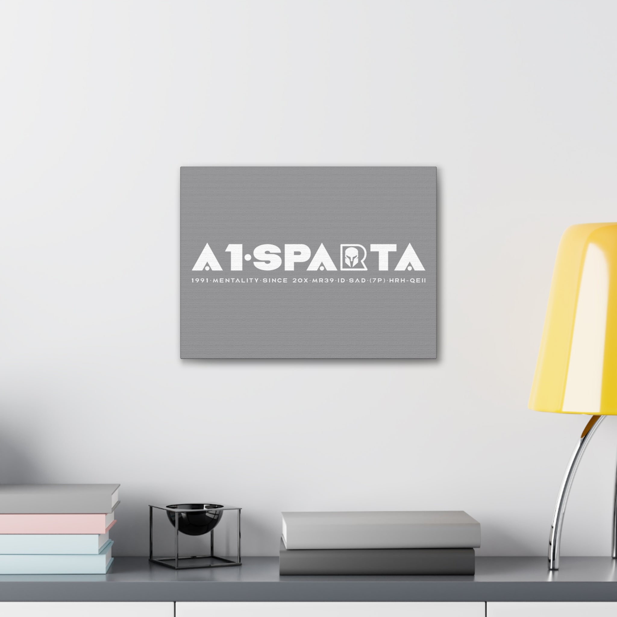 Canvas Gallery Wraps (A1•SPARTA RANGE)