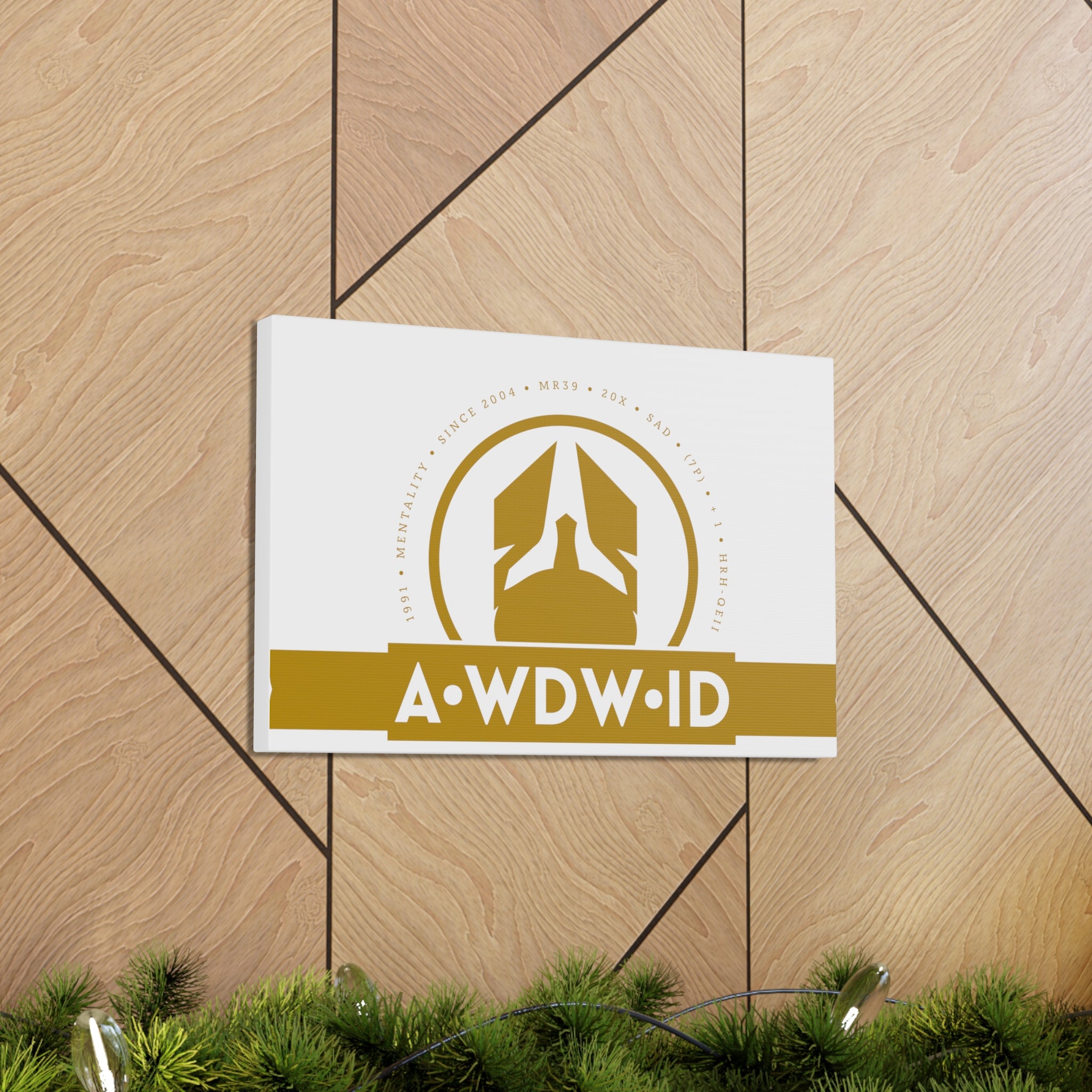 Canvas Gallery Wraps (A1-WDW•ID RANGE)