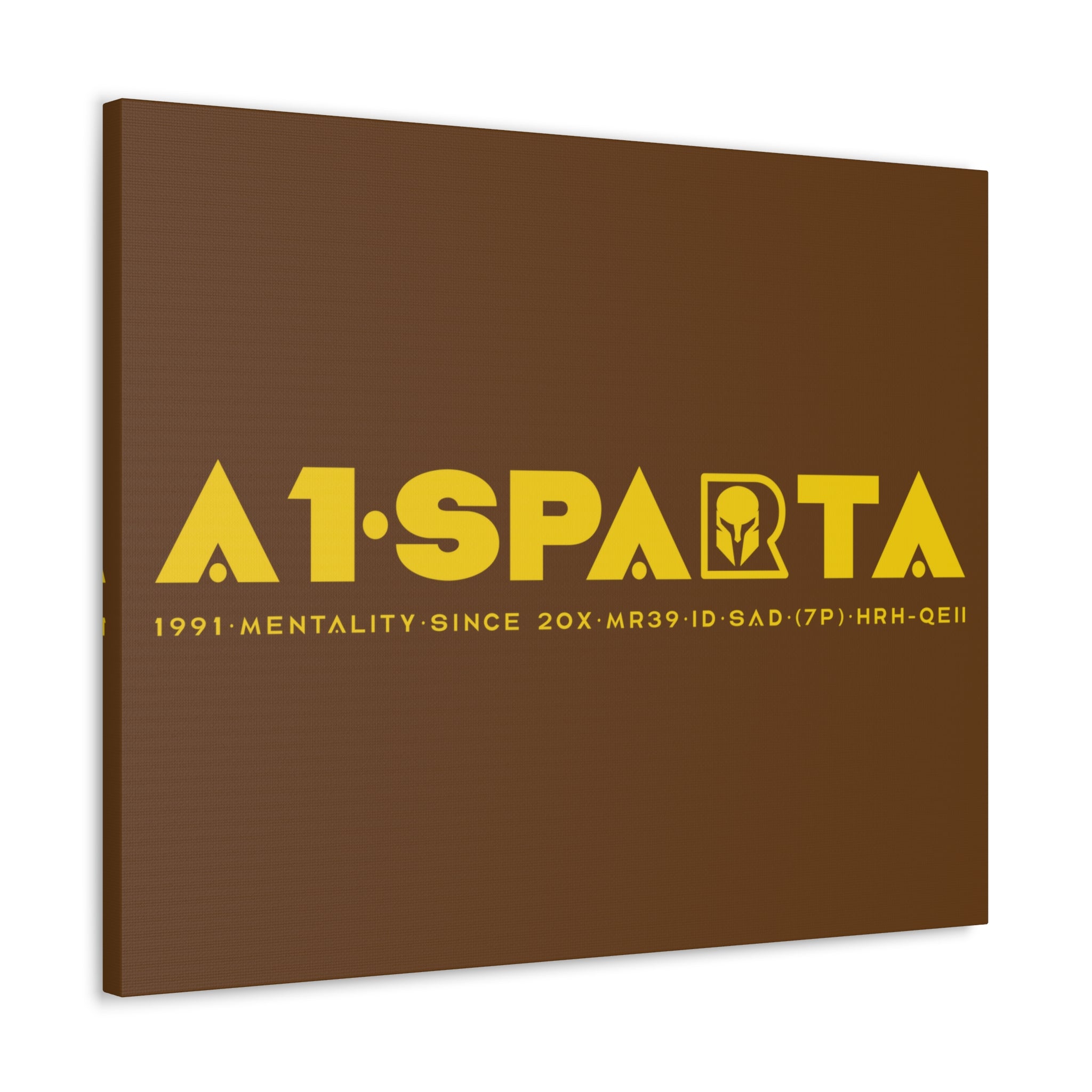 Canvas Gallery Wraps (A1•SPARTA RANGE)