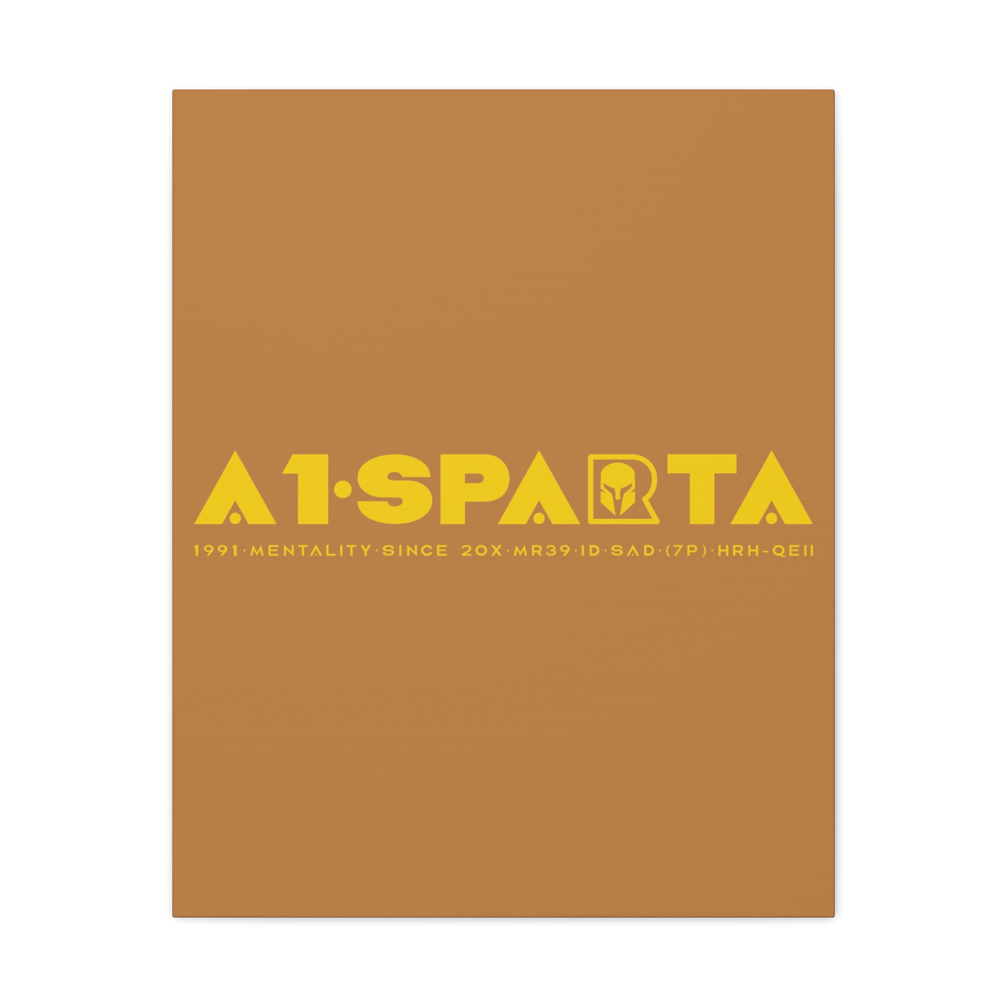 Canvas Gallery Wraps (A1•SPARTA RANGE)