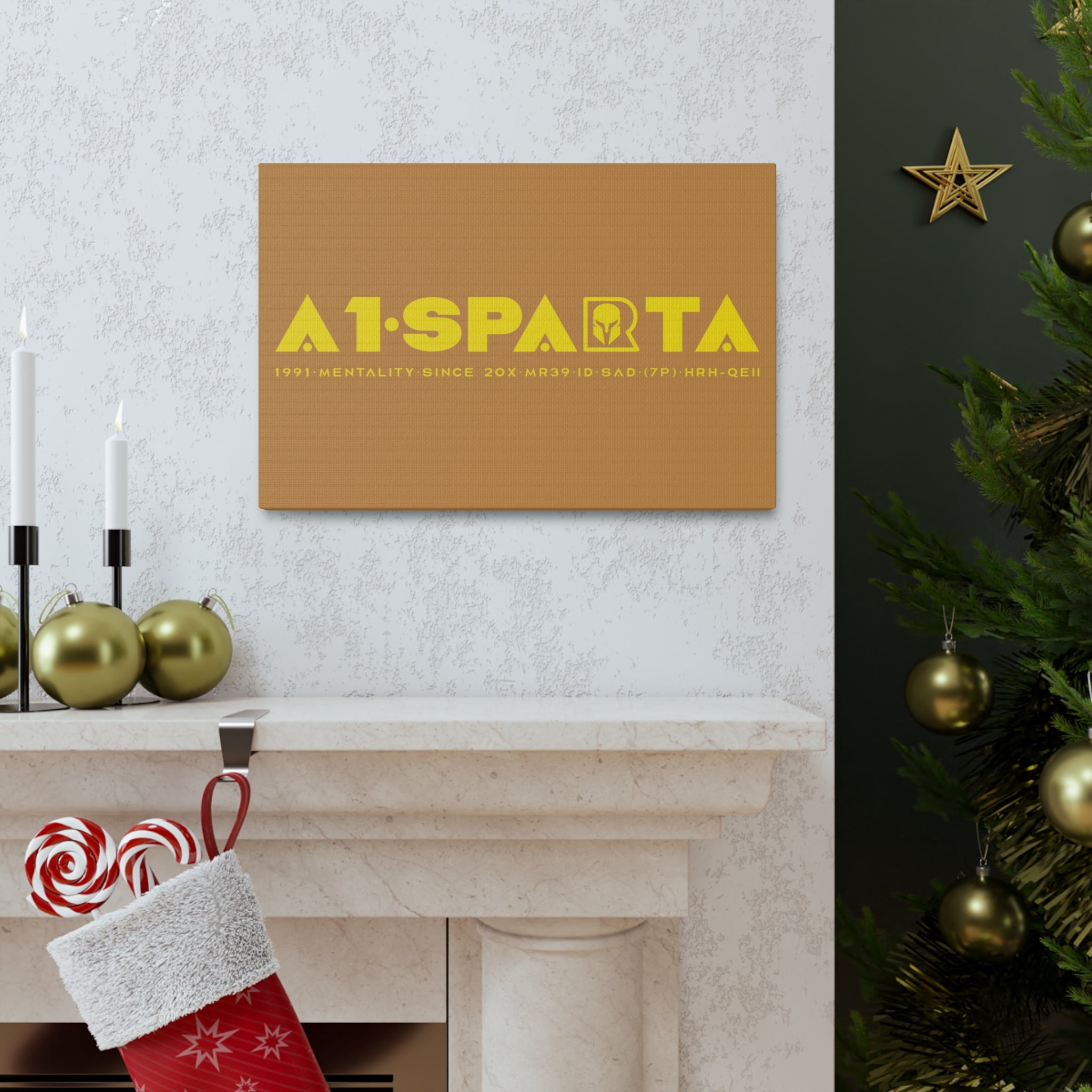 Canvas Gallery Wraps (A1•SPARTA RANGE)