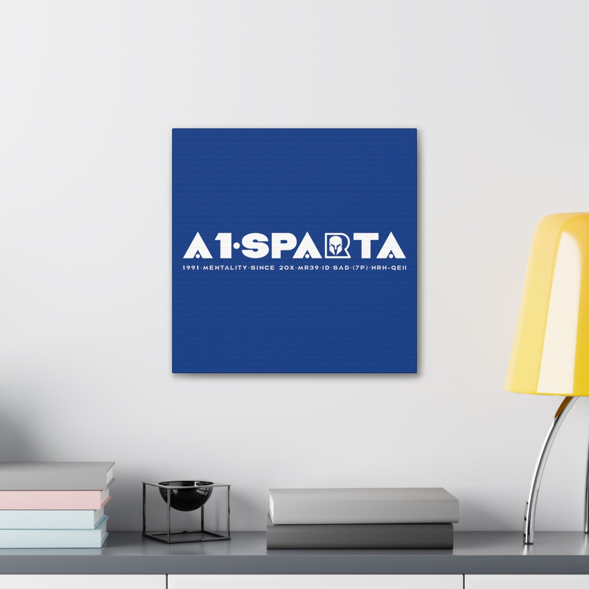 Canvas Gallery Wraps (A1•SPARTA RANGE)