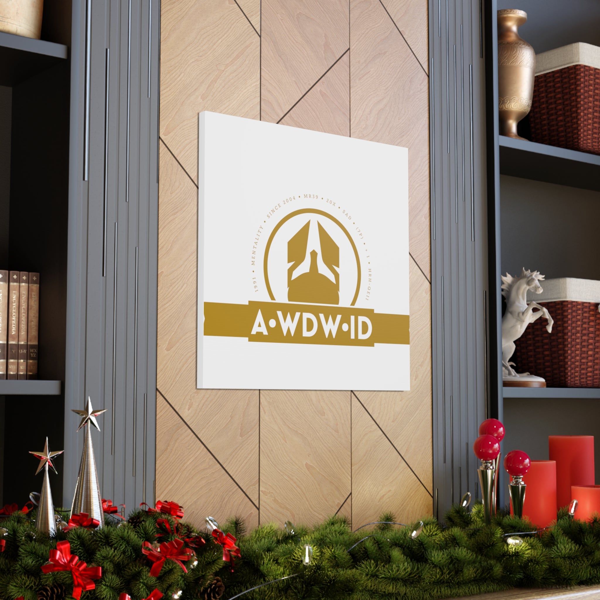 Canvas Gallery Wraps (A1-WDW•ID RANGE)