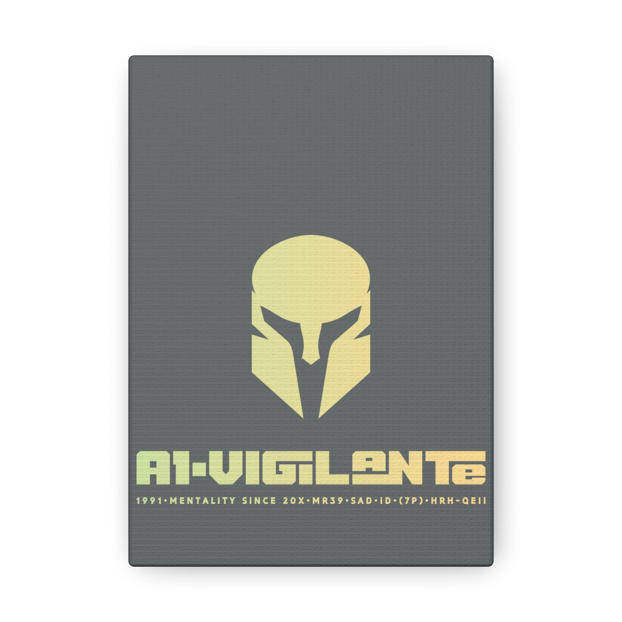 Canvas Gallery Wraps (VIGILANTE RANGE)