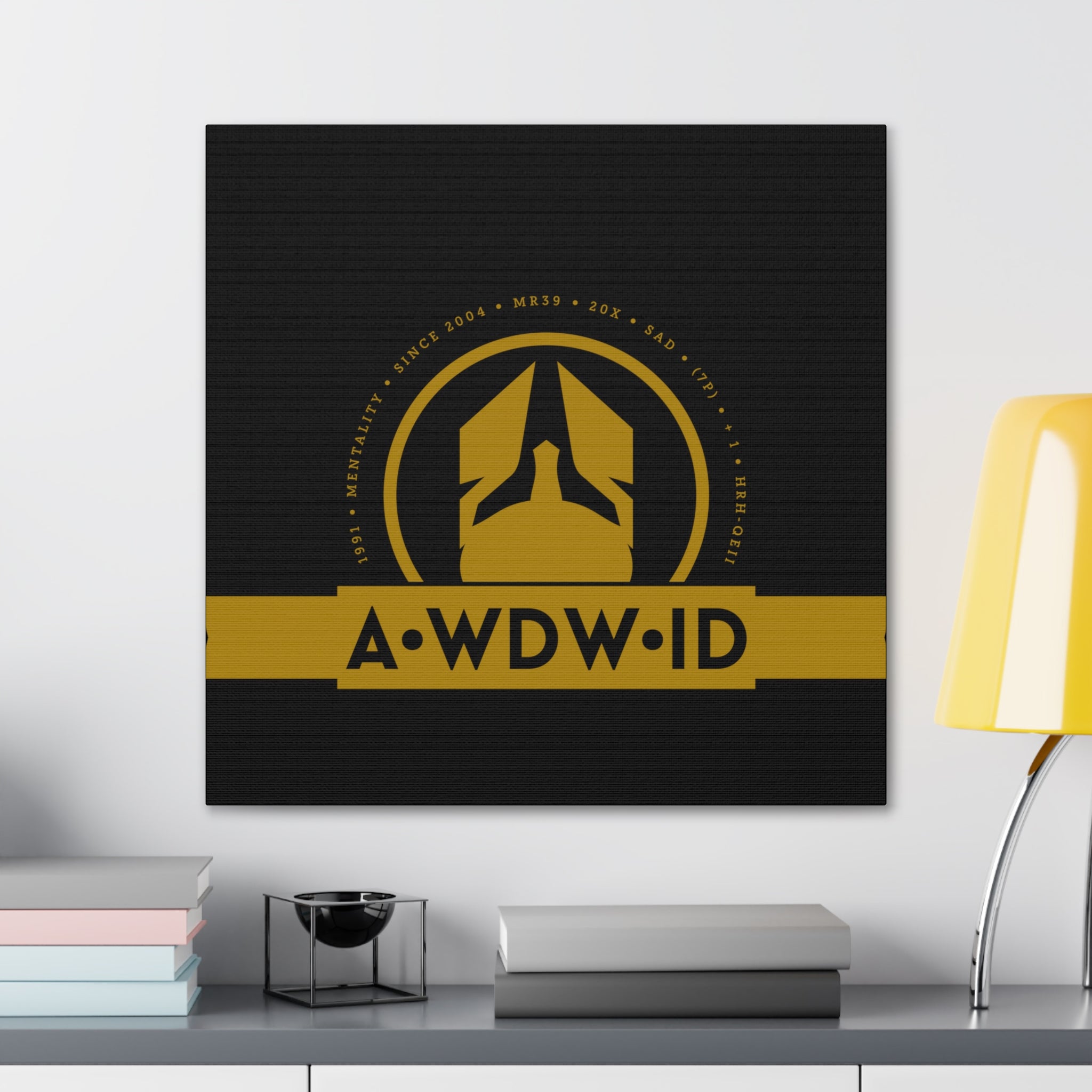 Canvas Gallery Wraps (A1-WDW•ID RANGE)