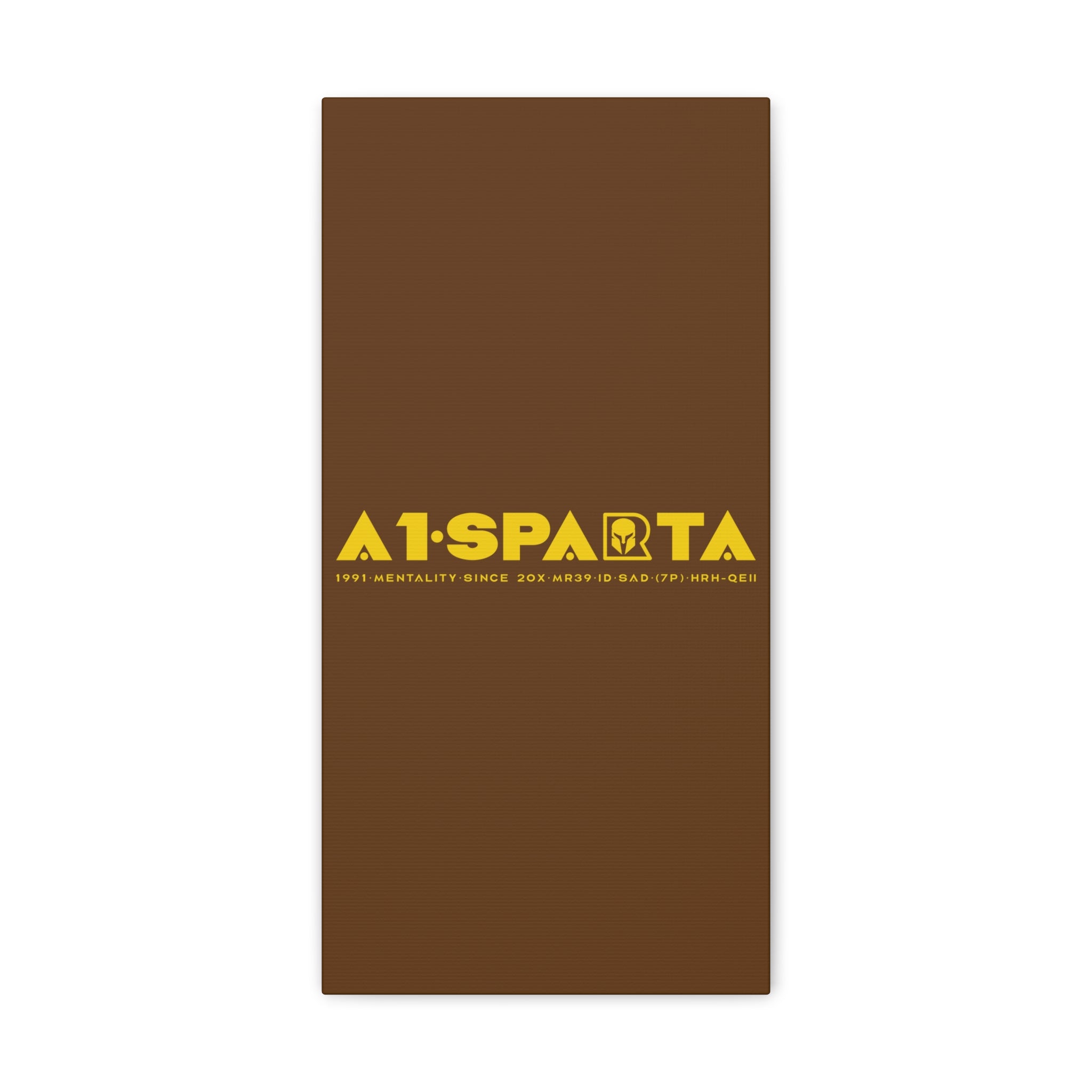 Canvas Gallery Wraps (A1•SPARTA RANGE)