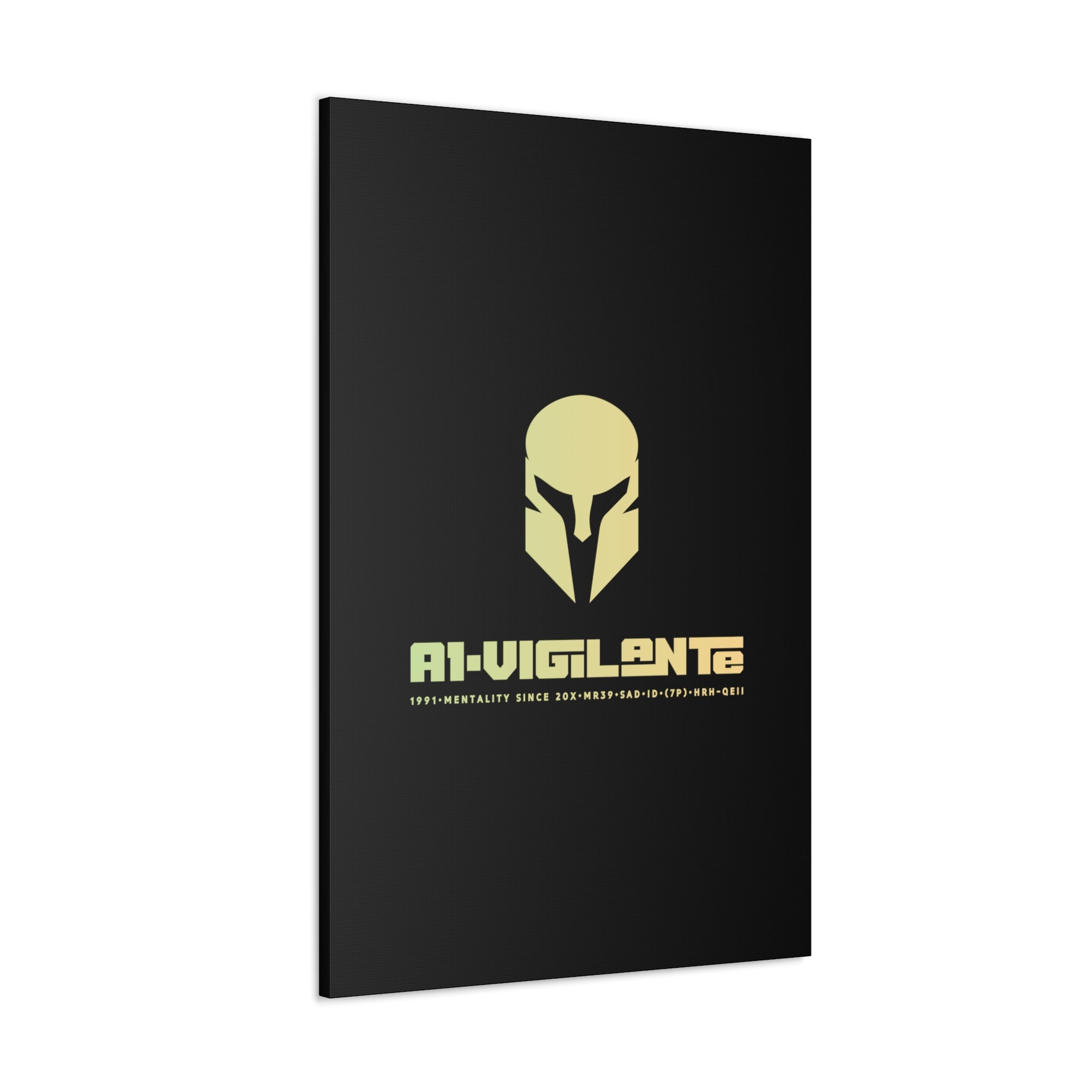 Canvas Gallery Wraps (VIGILANTE RANGE)