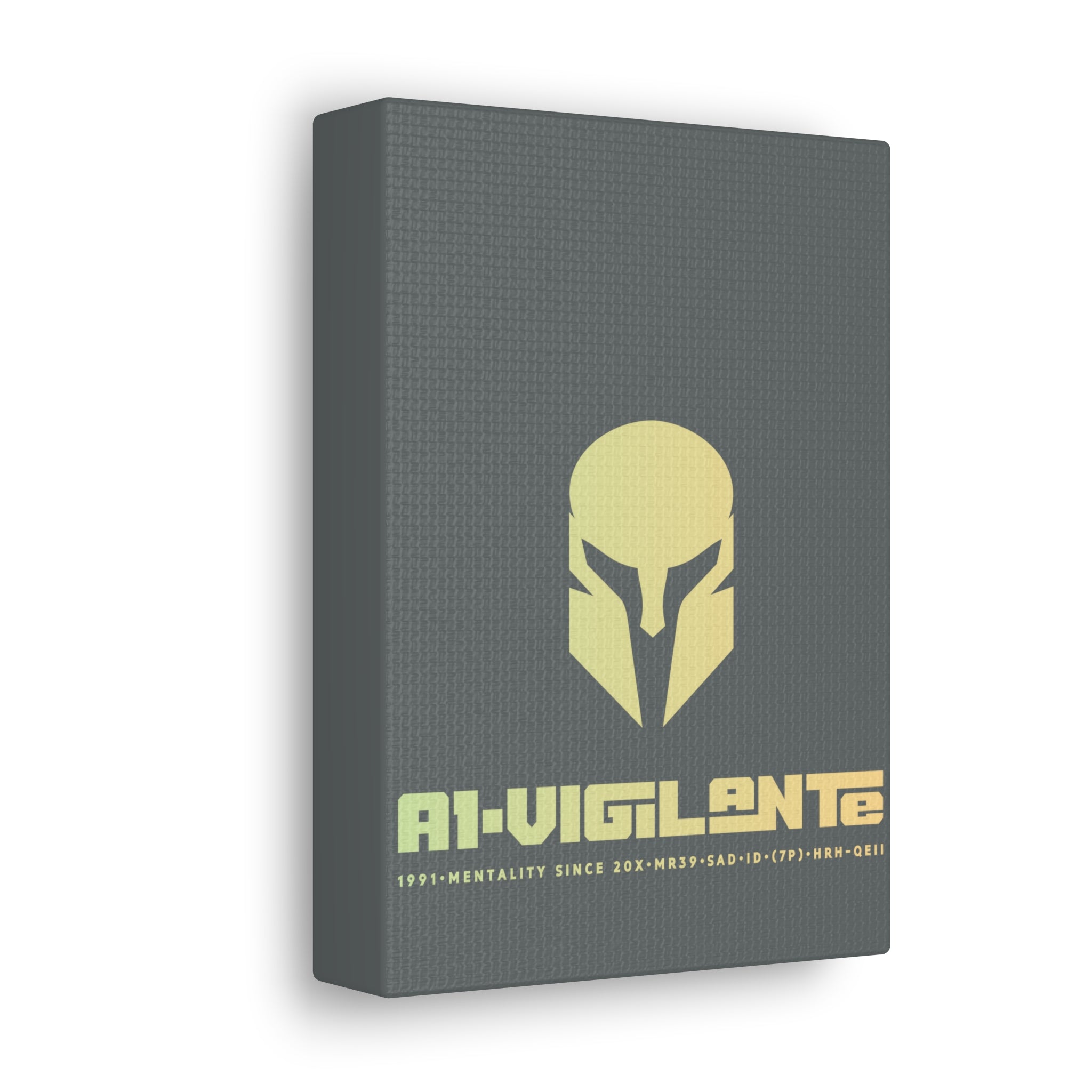 Canvas Gallery Wraps (VIGILANTE RANGE)