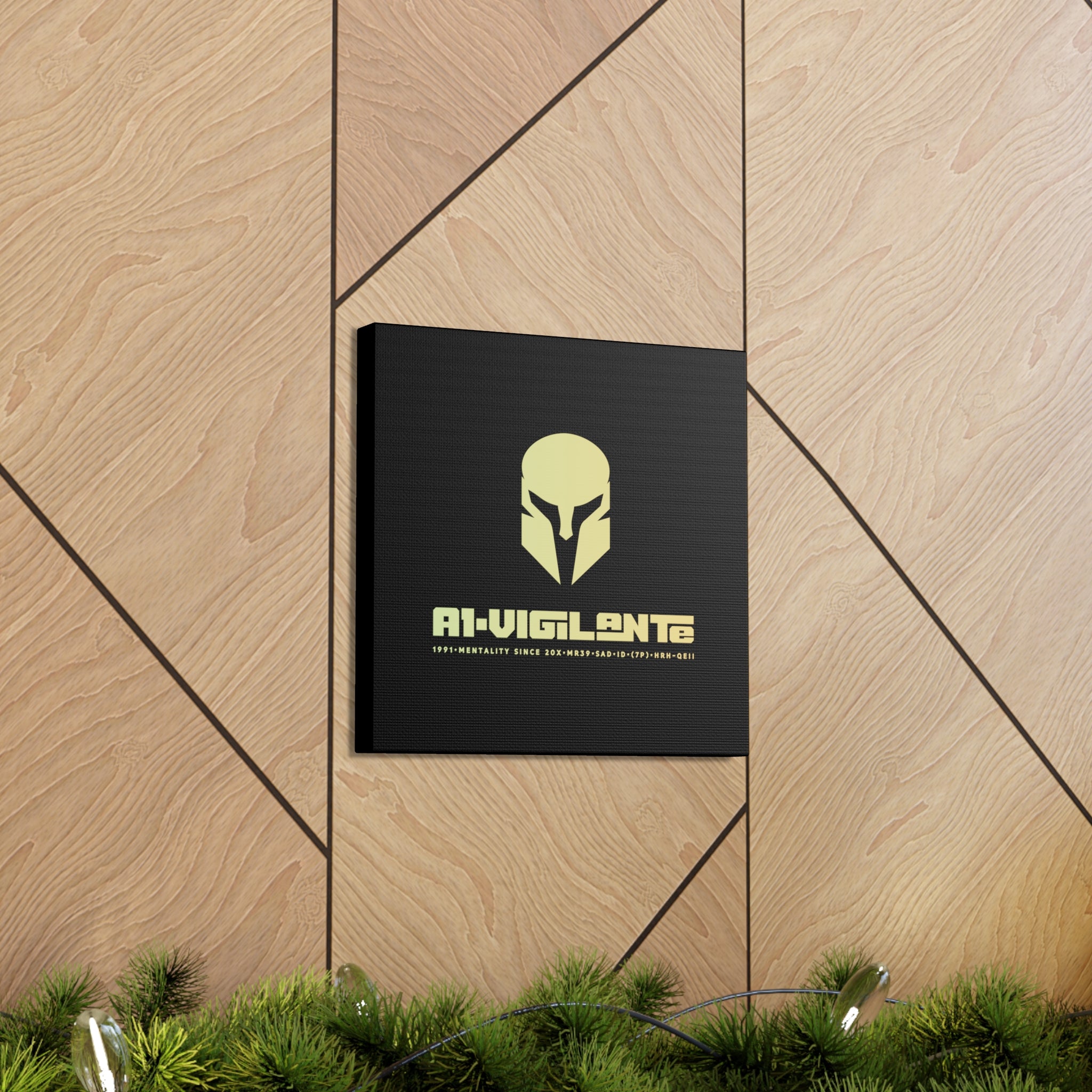 Canvas Gallery Wraps (VIGILANTE RANGE)