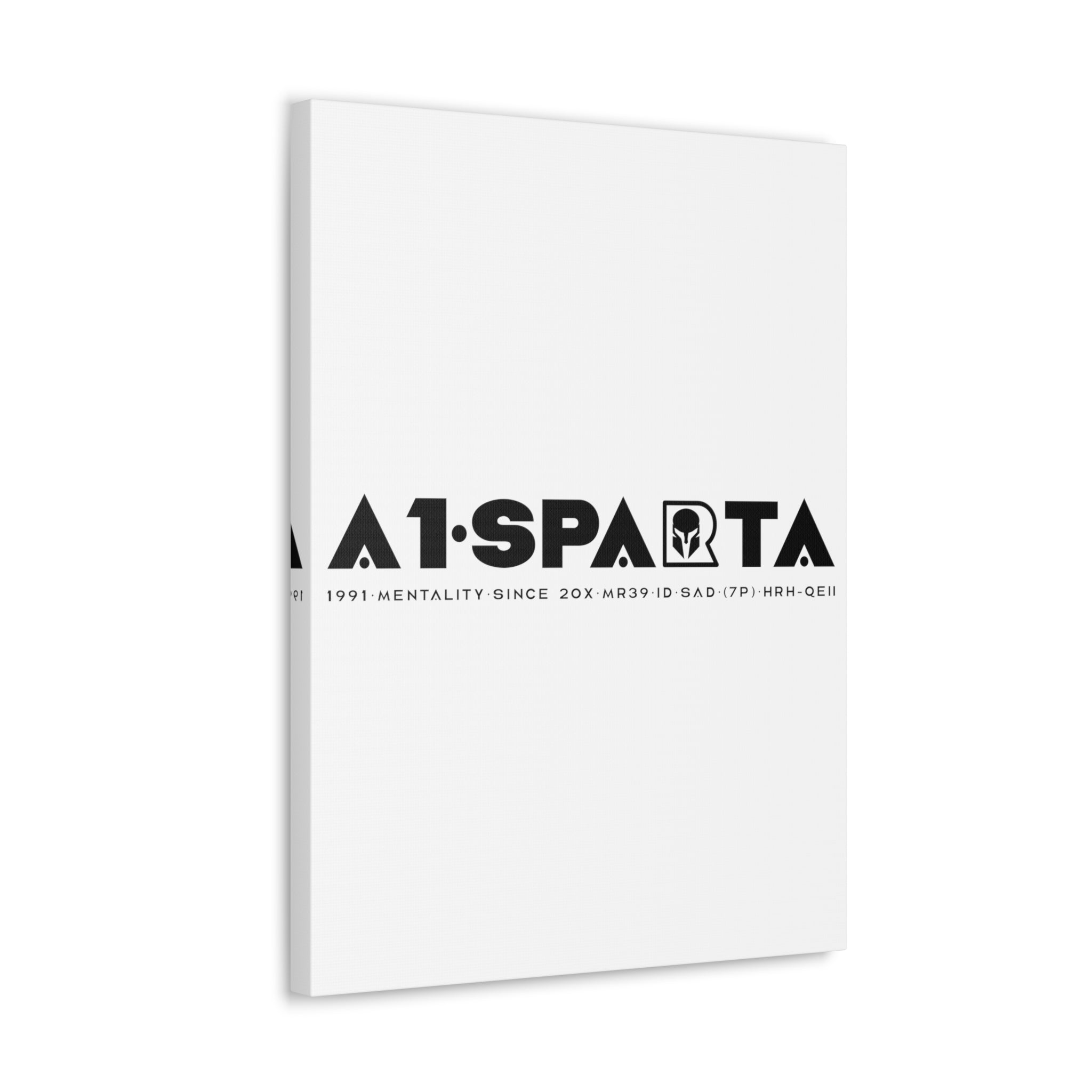 Canvas Gallery Wraps (A1•SPARTA RANGE)