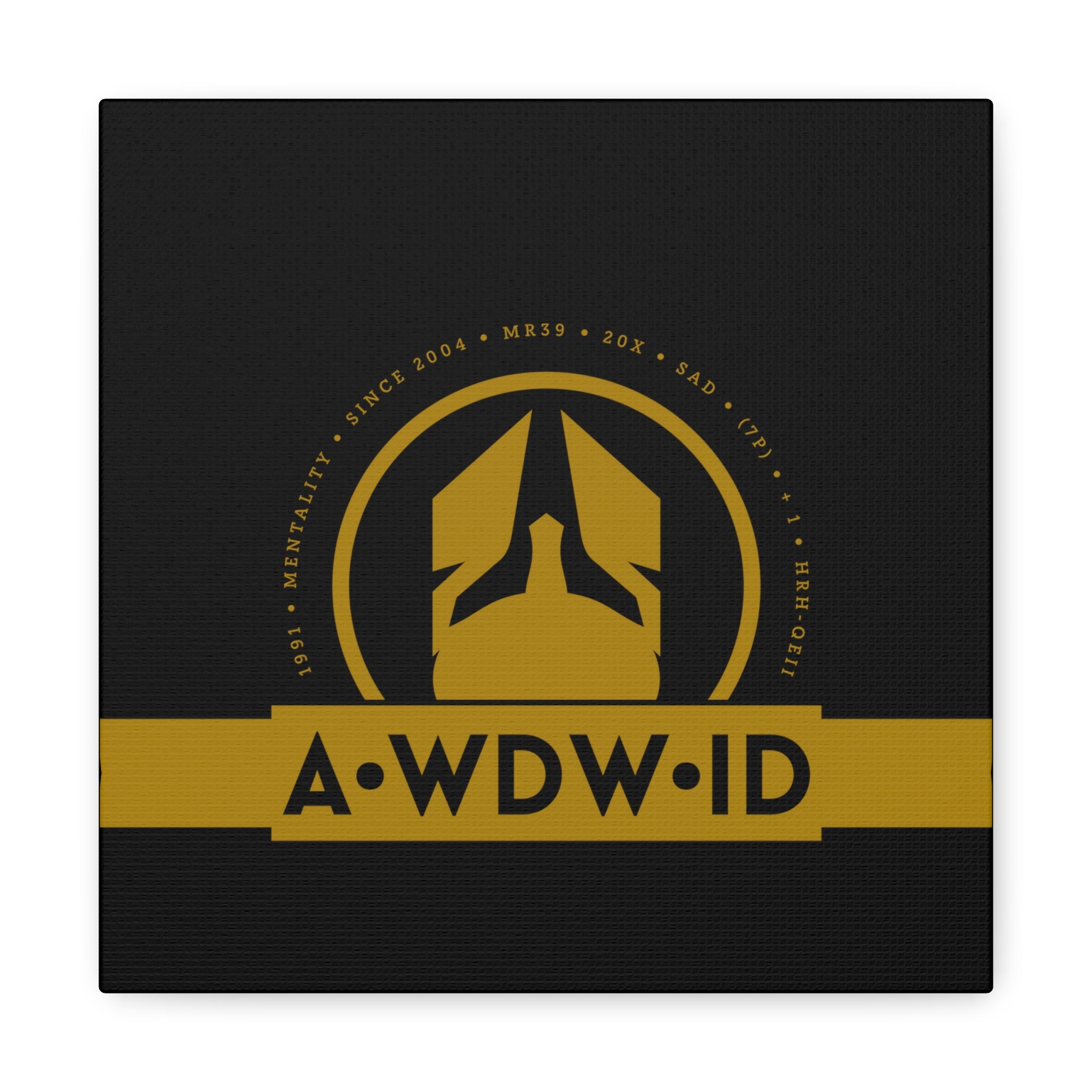 Canvas Gallery Wraps (A1-WDW•ID RANGE)