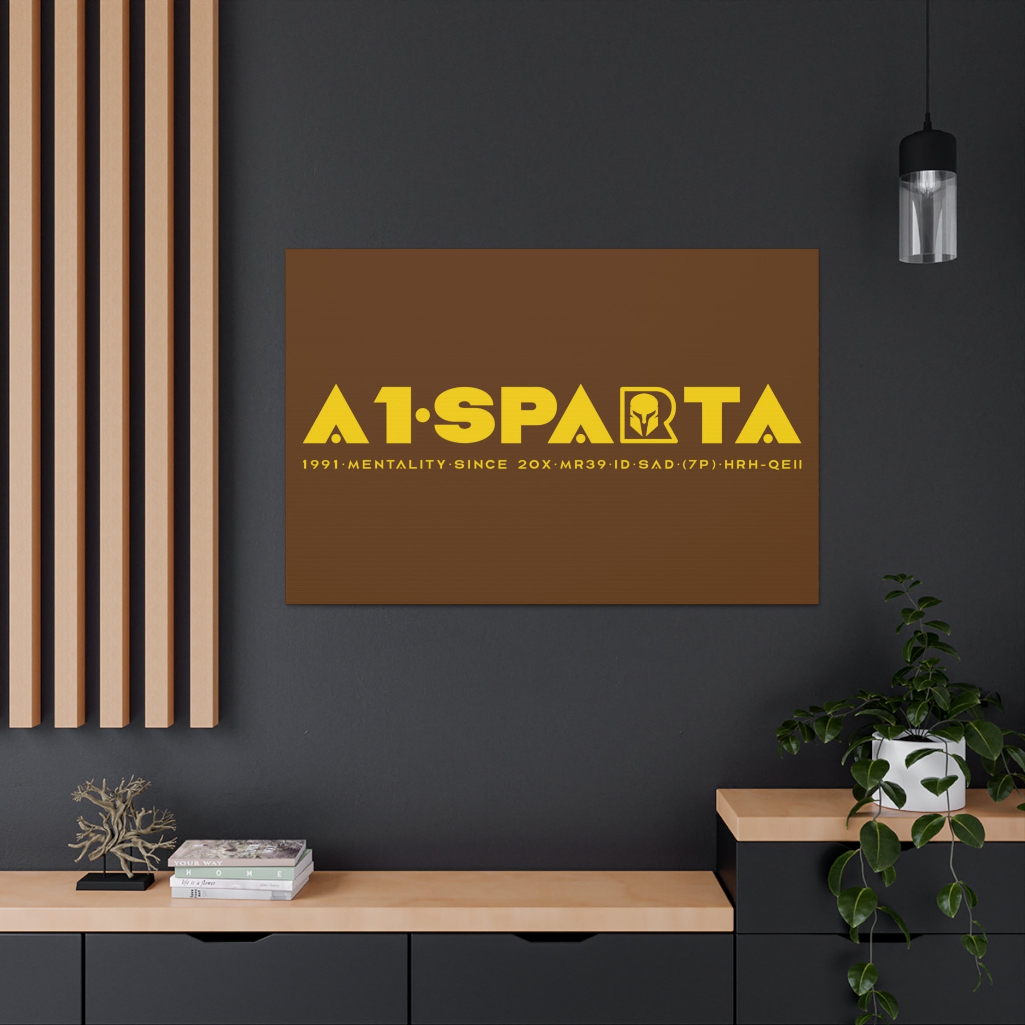 Canvas Gallery Wraps (A1•SPARTA RANGE)