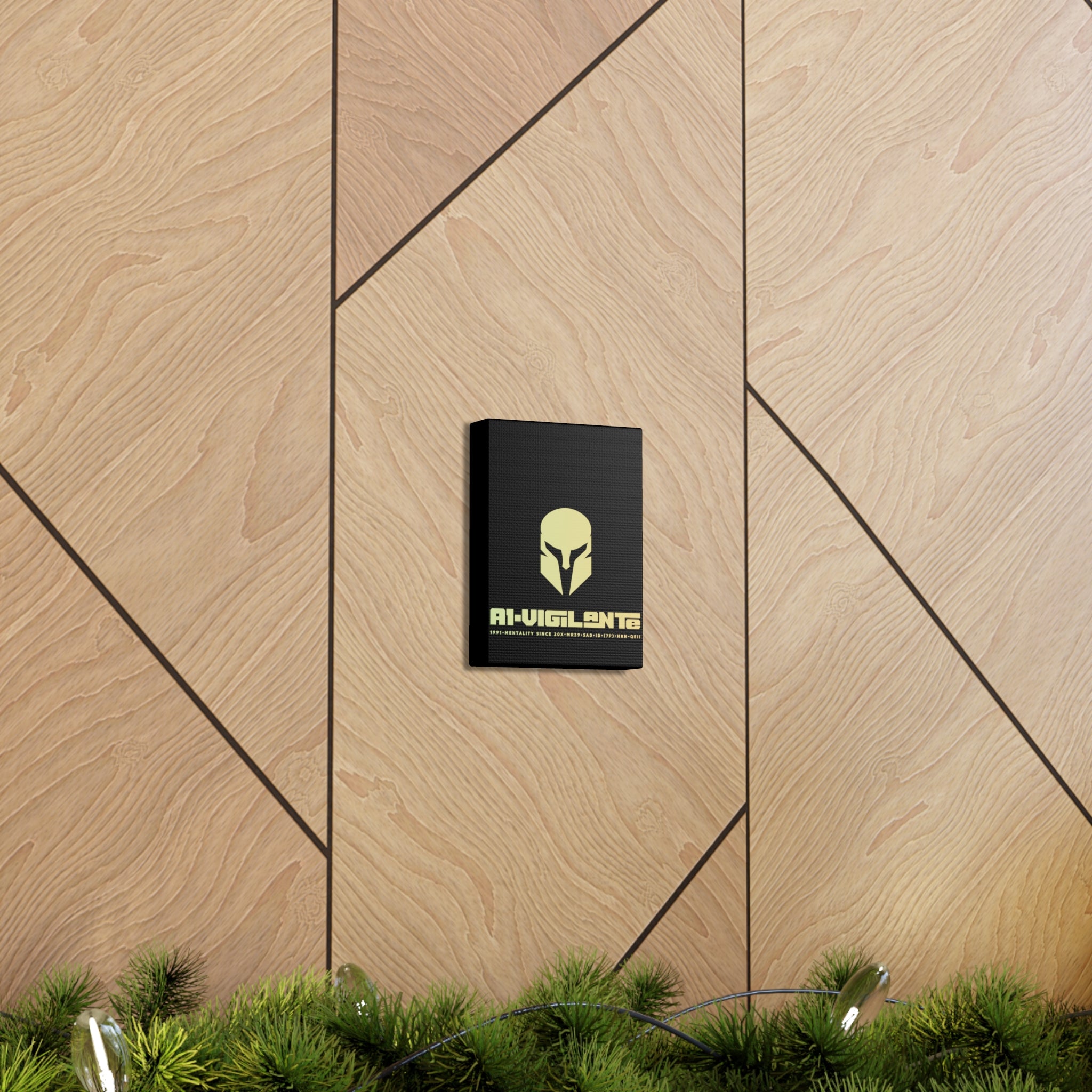 Canvas Gallery Wraps (VIGILANTE RANGE)