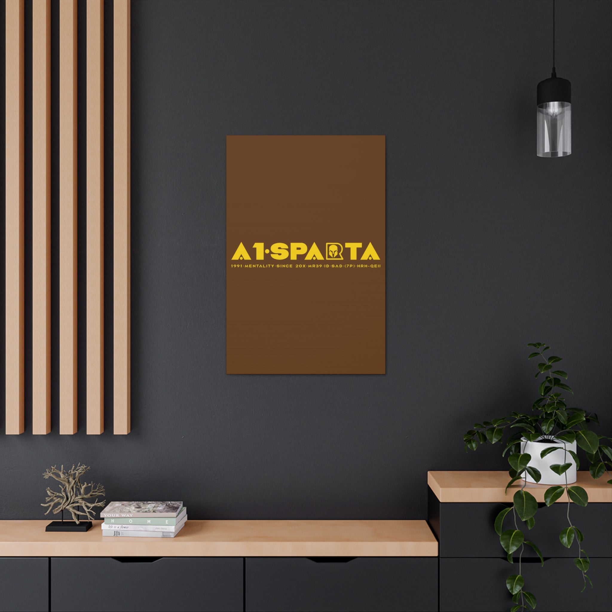 Canvas Gallery Wraps (A1•SPARTA RANGE)