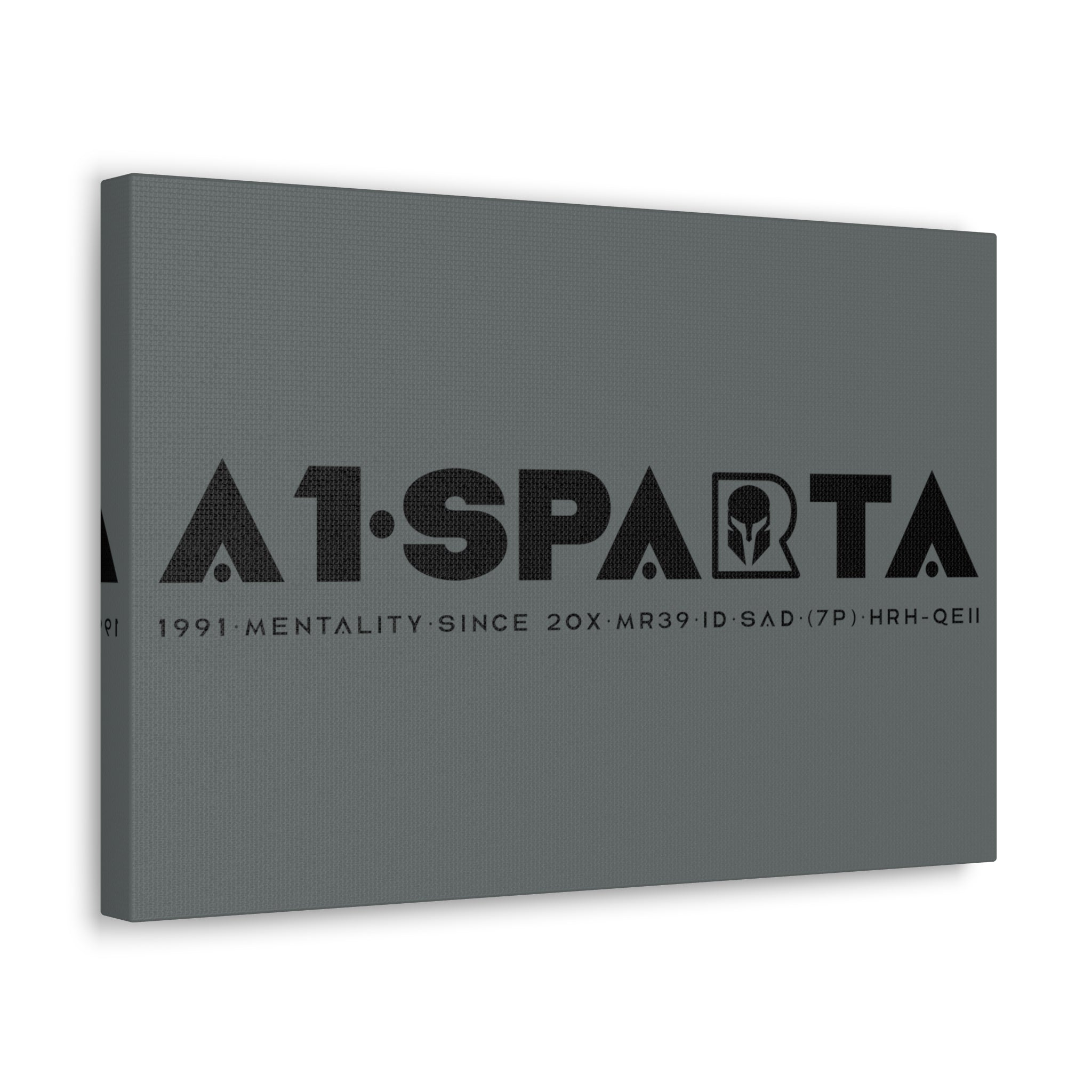 Canvas Gallery Wraps (A1•SPARTA RANGE)