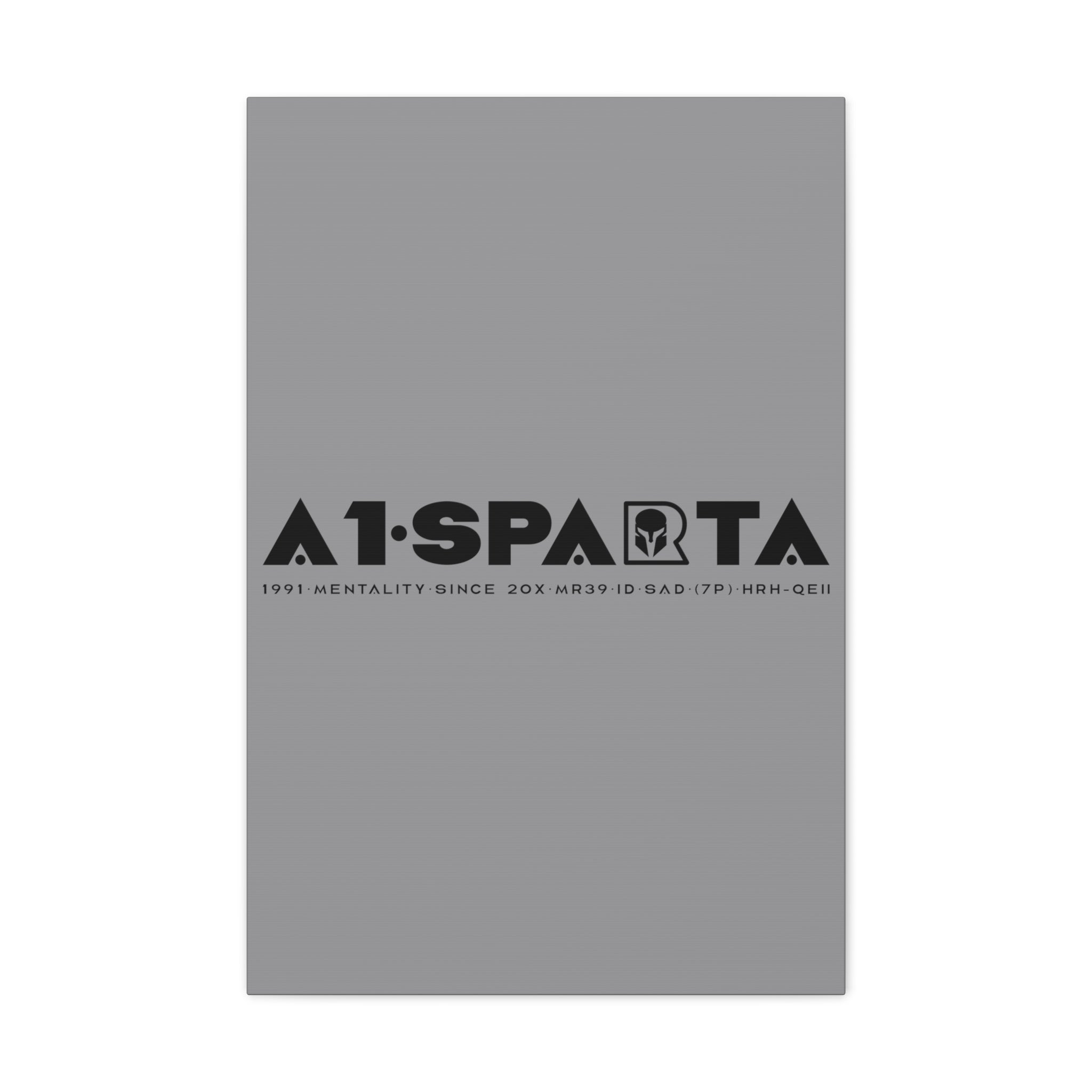 Canvas Gallery Wraps (A1•SPARTA RANGE)