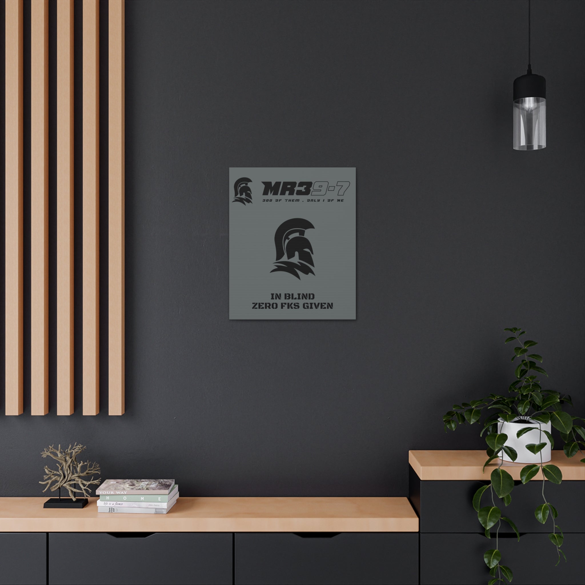 MR39 - Canvas Gallery Wraps