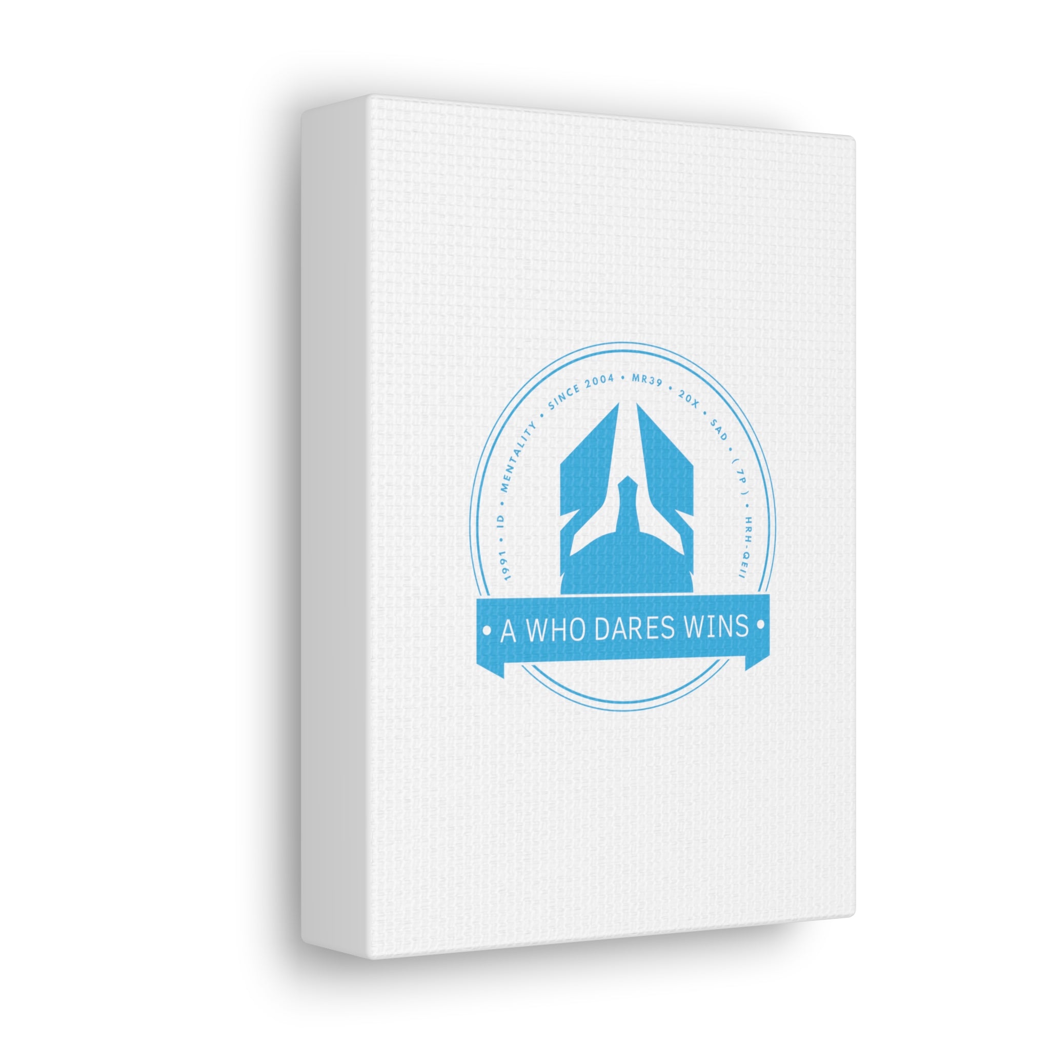 AWDW Vigilante themed Canvas Gallery Wraps