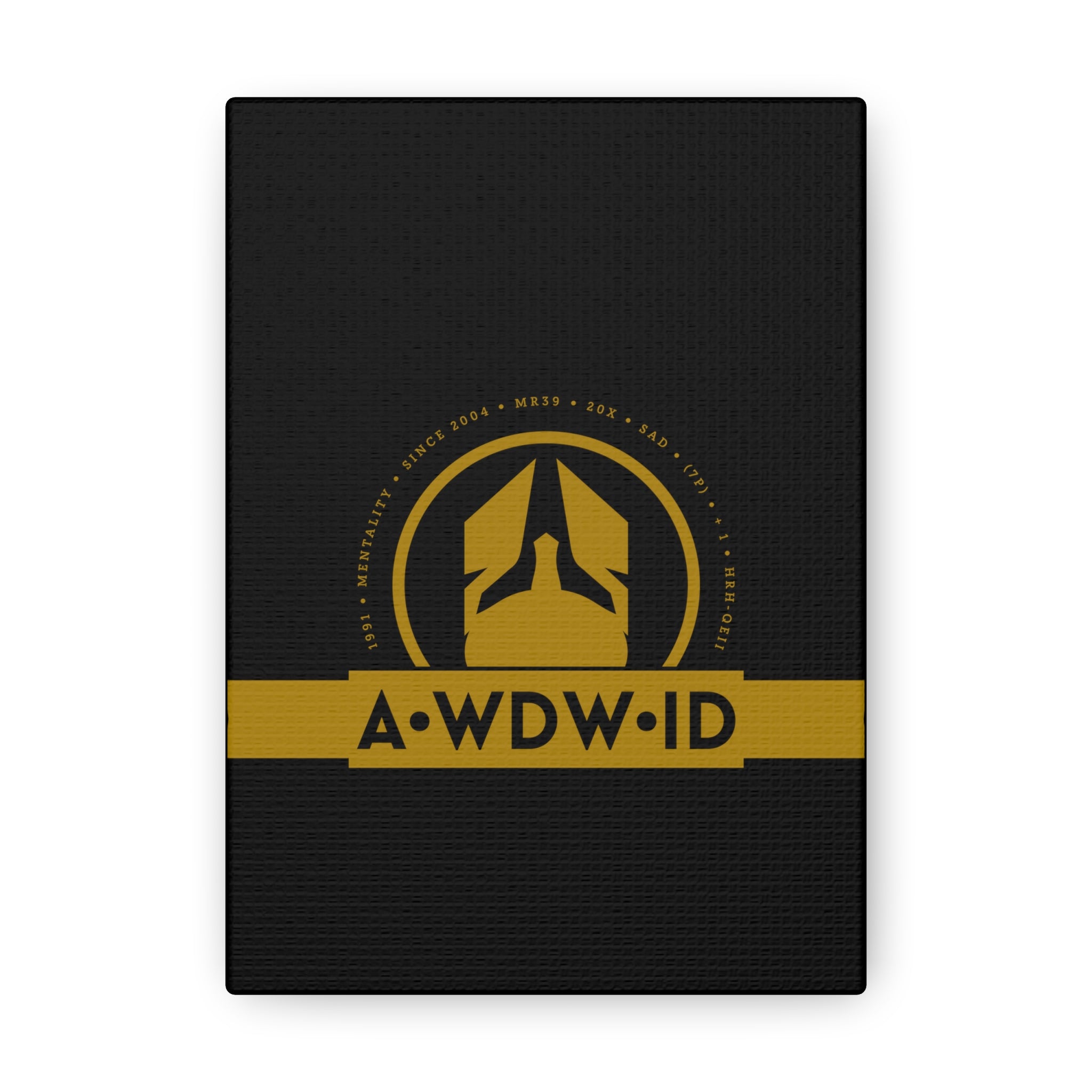 Canvas Gallery Wraps (A1-WDW•ID RANGE)