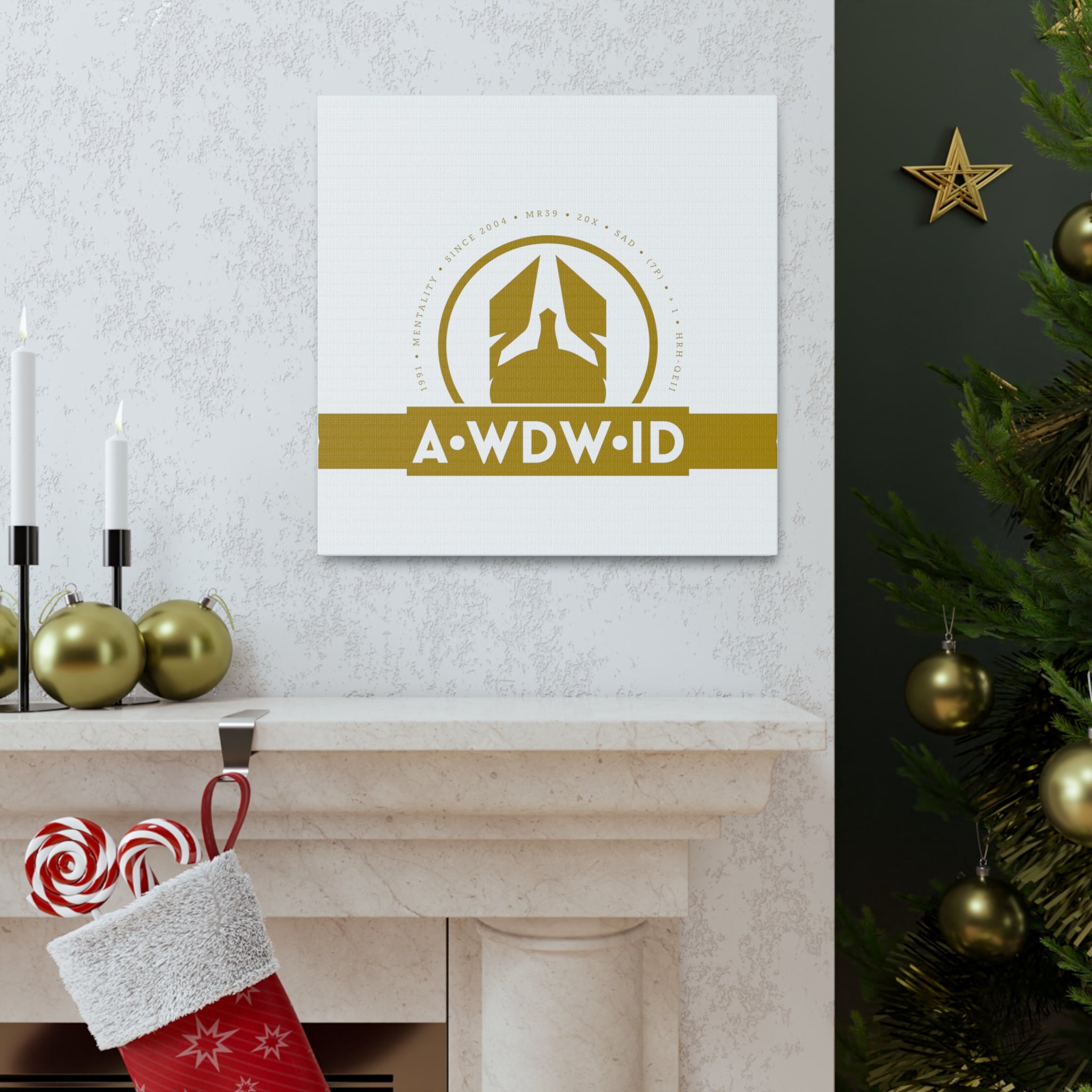 Canvas Gallery Wraps (A1-WDW•ID RANGE)